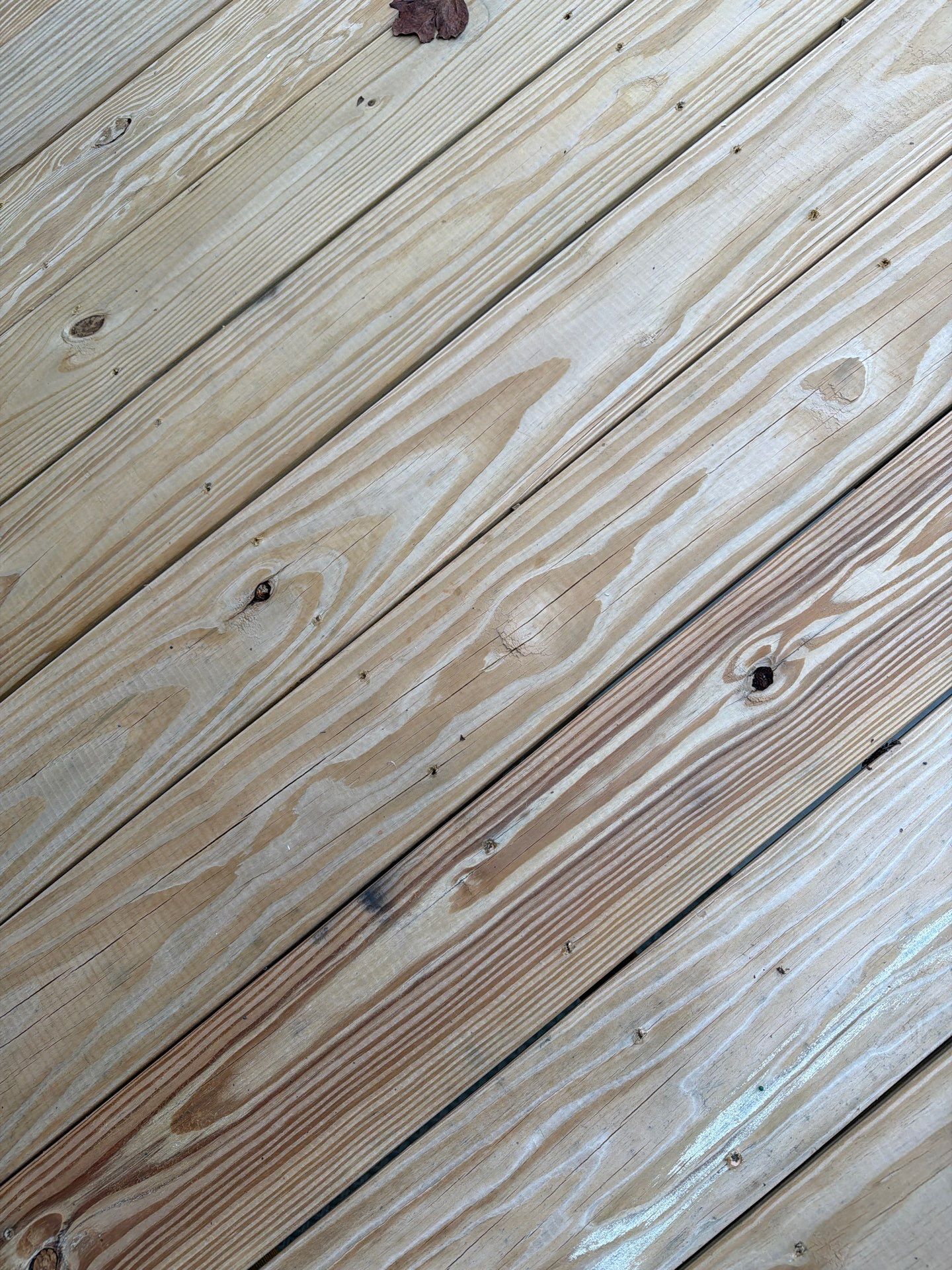 Deck using Wood Sealant by DuraSeal