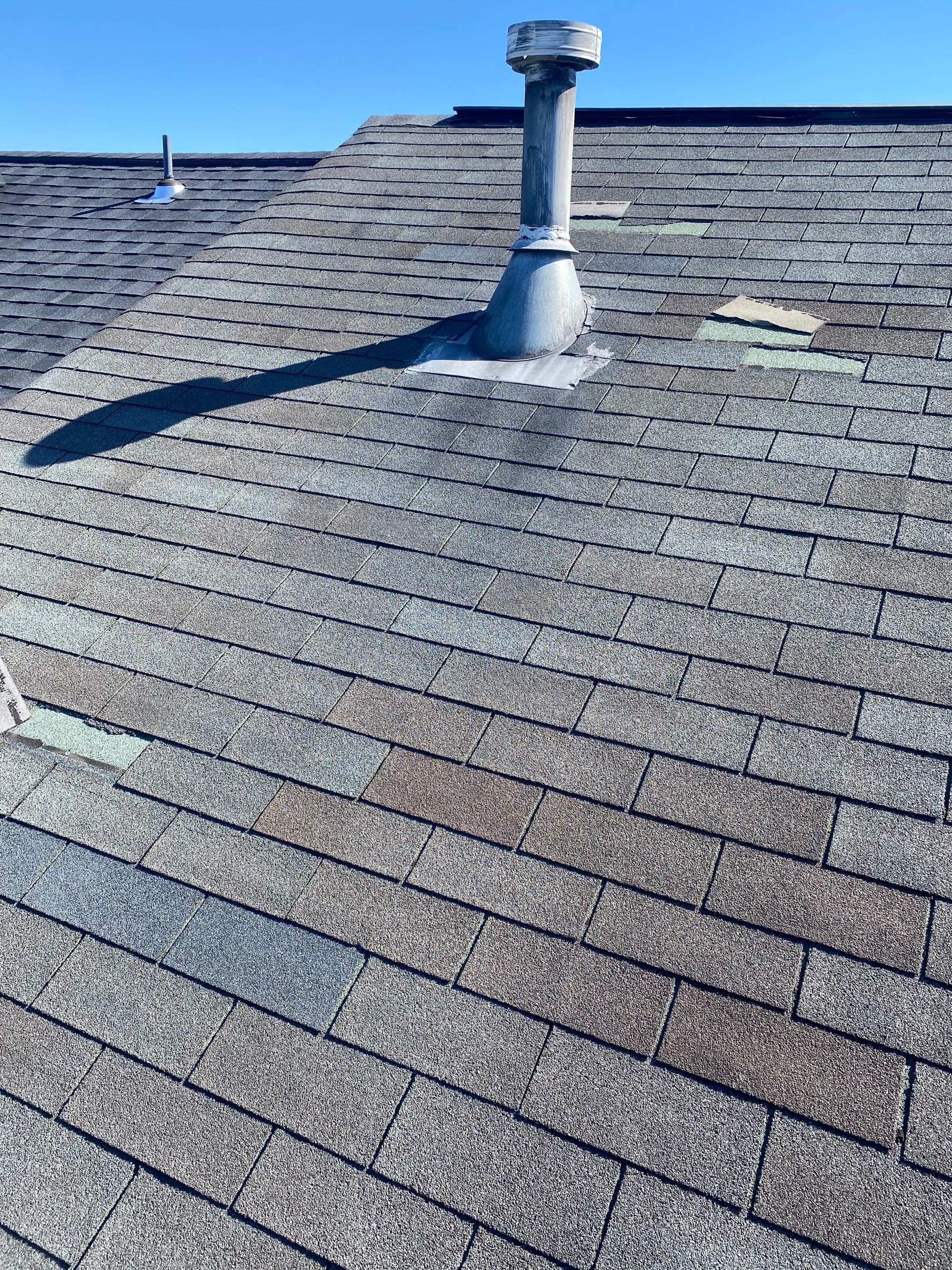 Herndon: Residential Roof Replacement with CertainTeed Landmark Pro in Max Def Moire Black by RM Banning, Inc.