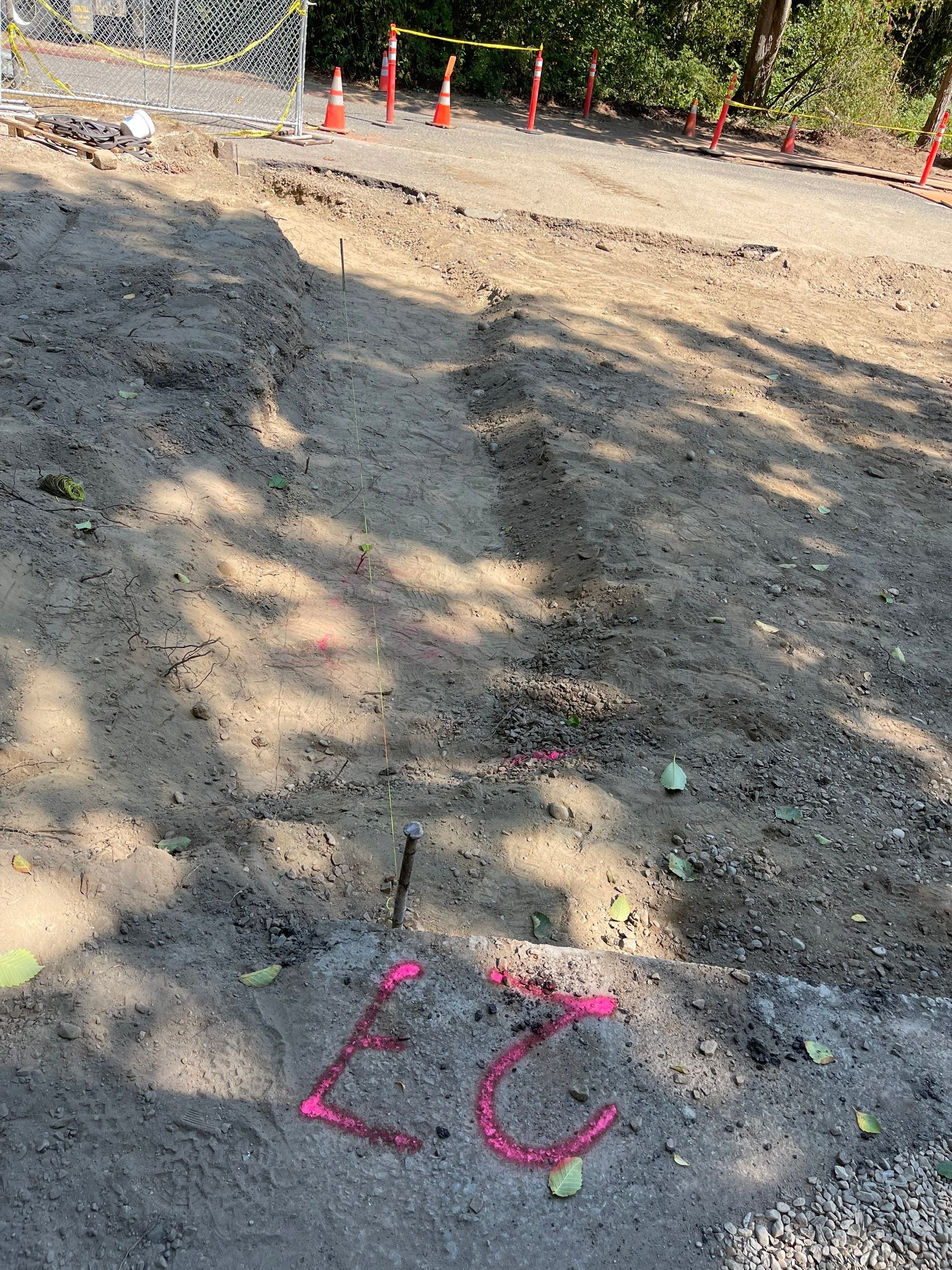 Dungeness Construction | Concrete Curb & Gutter, Asphalt Repair by Jireh Asphalt & Concrete Inc 