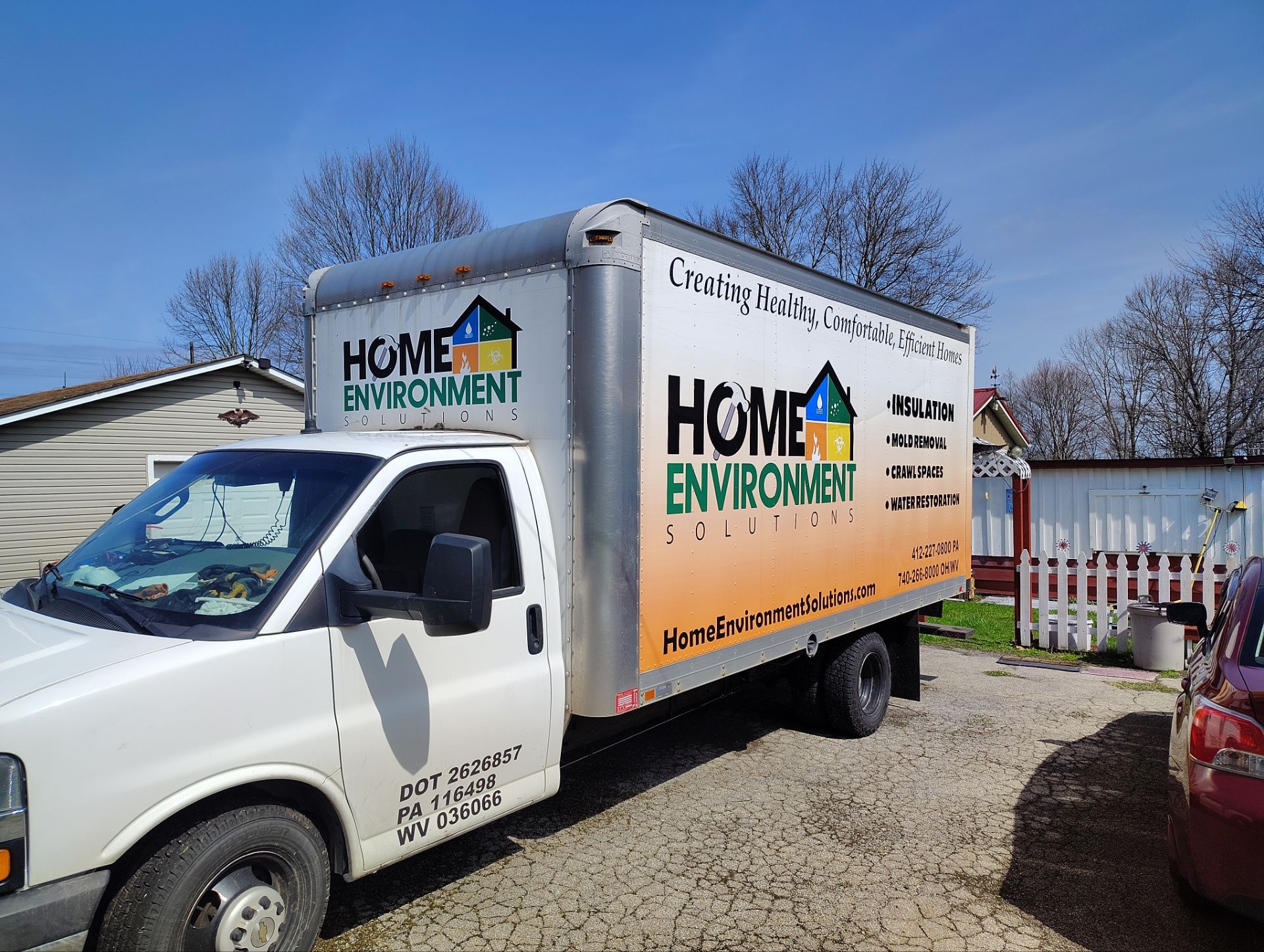 Comprehensive Basement Mold Remediation and Moisture Control in New Cumberland by Home Environment Solutions