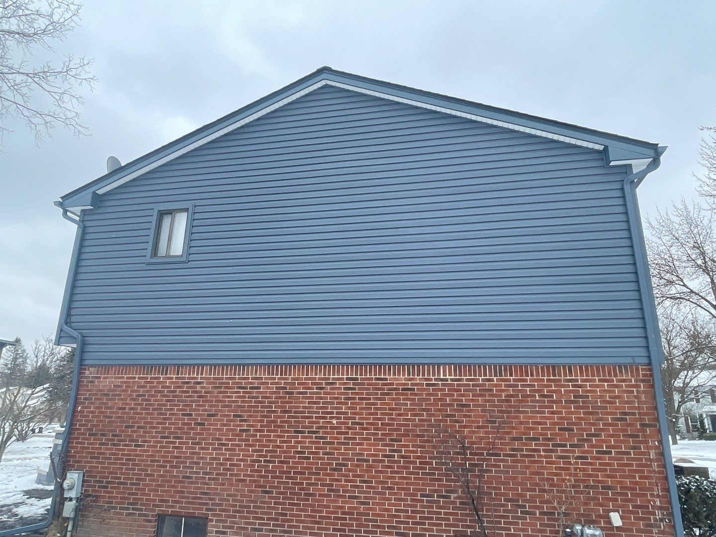 Siding Replacement using Monogram Dutchlap Siding by 180 Contractors