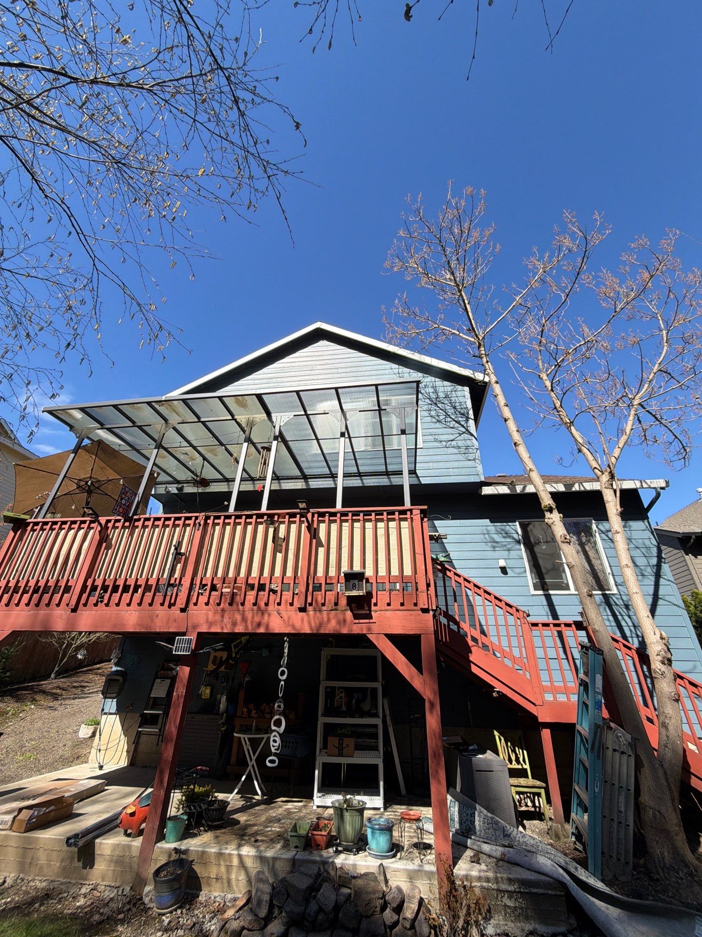 Pergola Installation by Handyman State LLC
