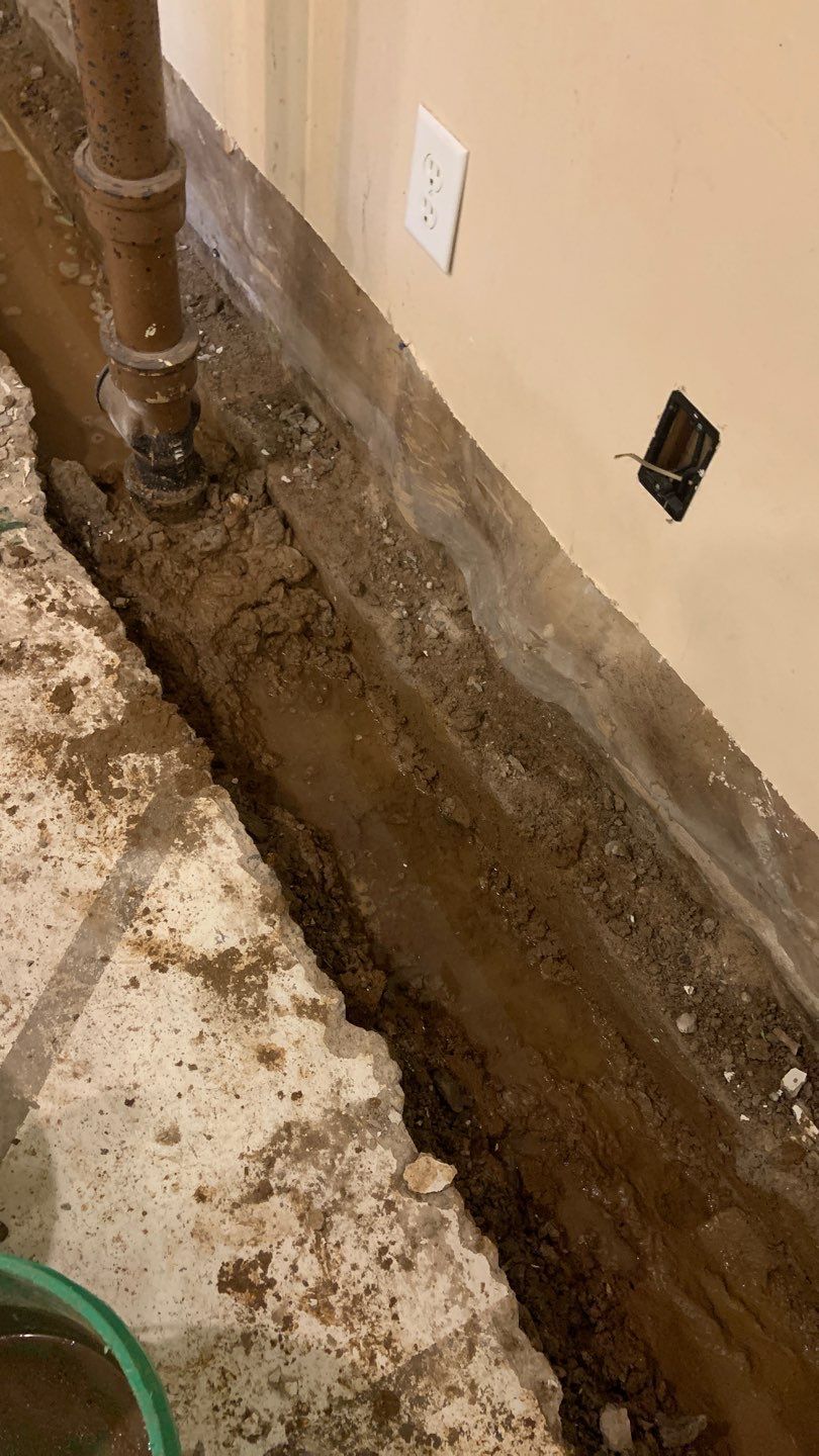 Upgrading Nicole & Gary’s 1960s Beaver System in St. Paul by Waterproofing Northeast