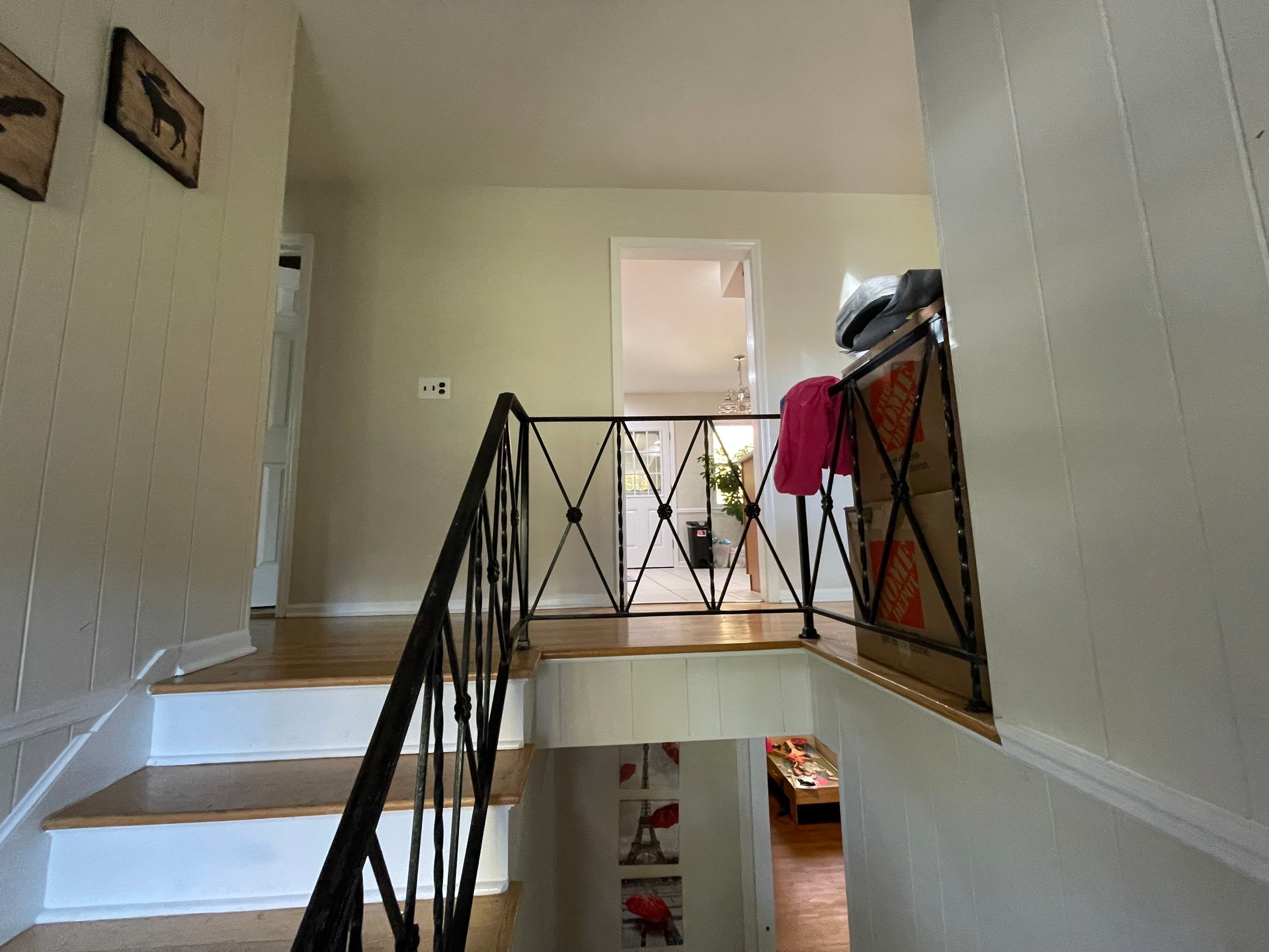 Major Remodel using Tile by Home Concepts Construction