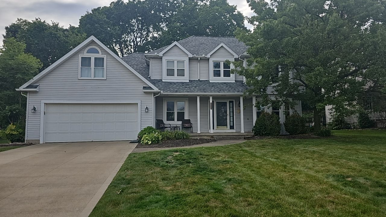 ATLAS PINNACLE COLOR: HEARTHSTONE by Eagle Eye Roofing