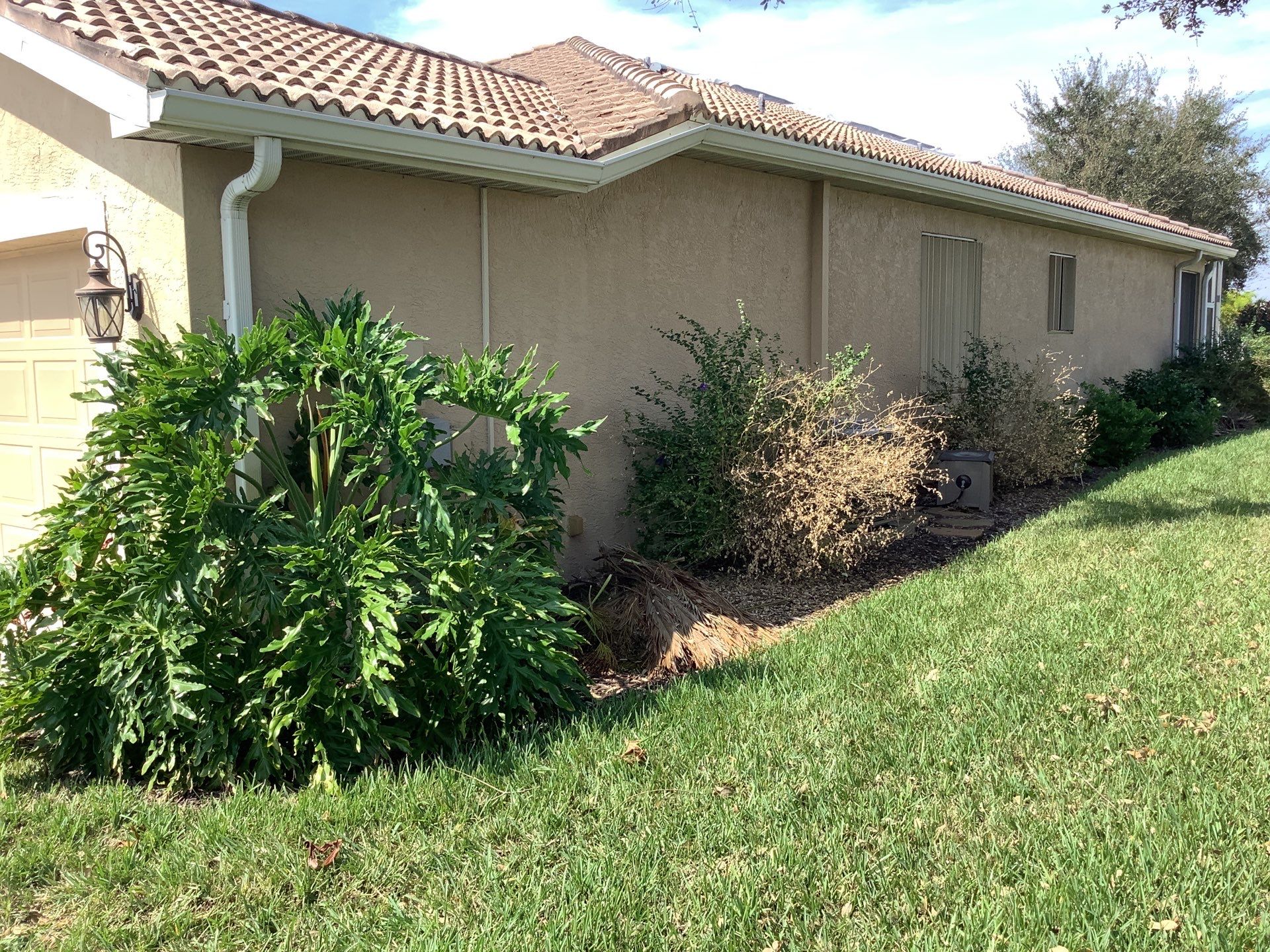 Gutters with Classic Design in North Fort Myers FL by Gutter Professors