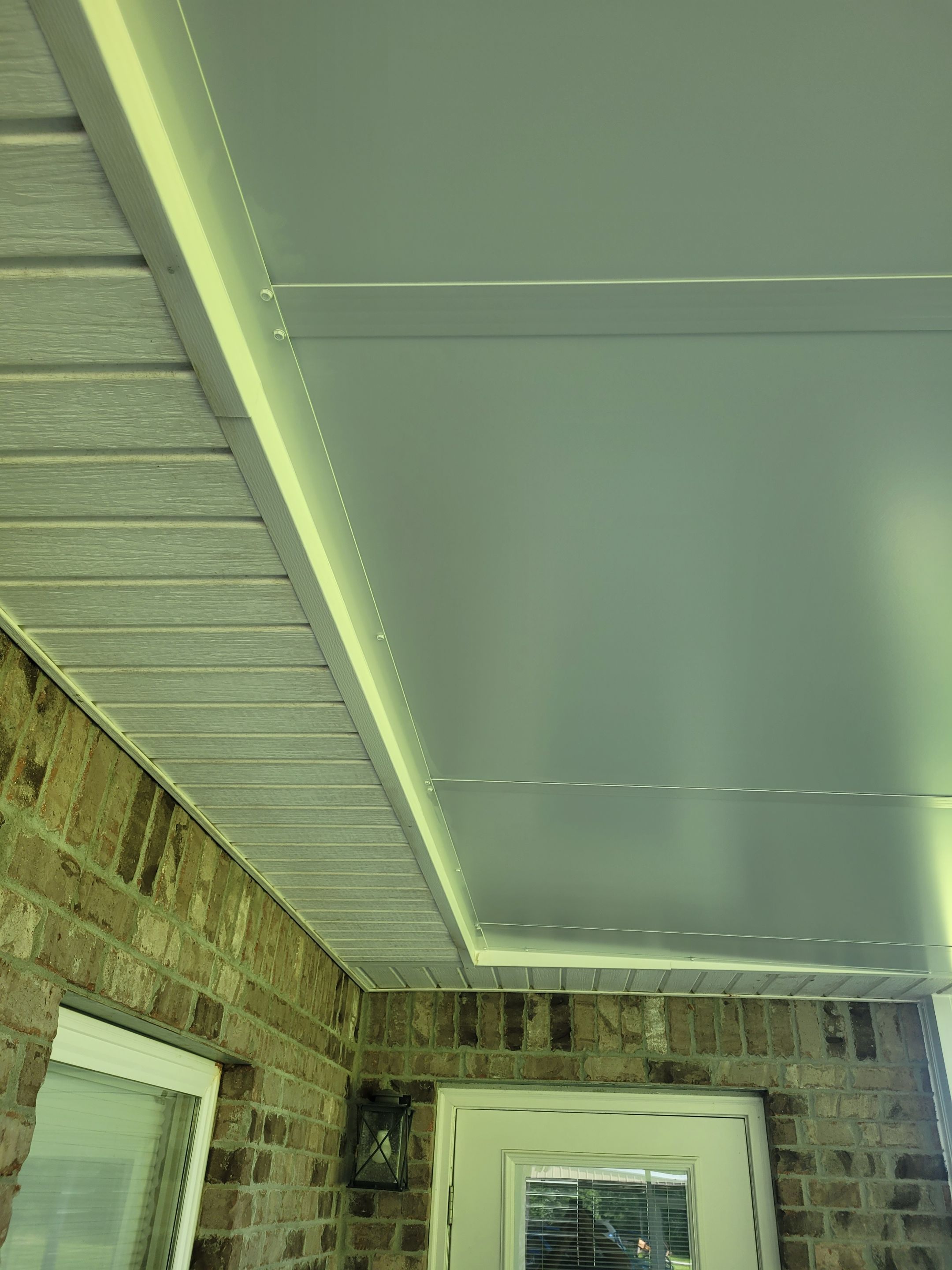 Screen Room in Baker, FL by Titan Sunrooms