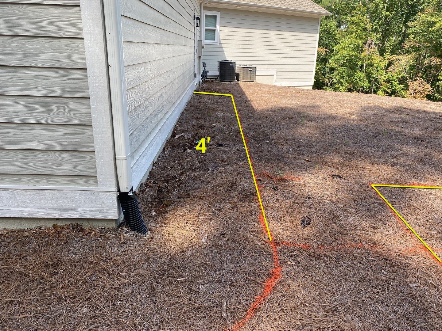 Stamped Concrete Patio by Xtreme Concrete Services