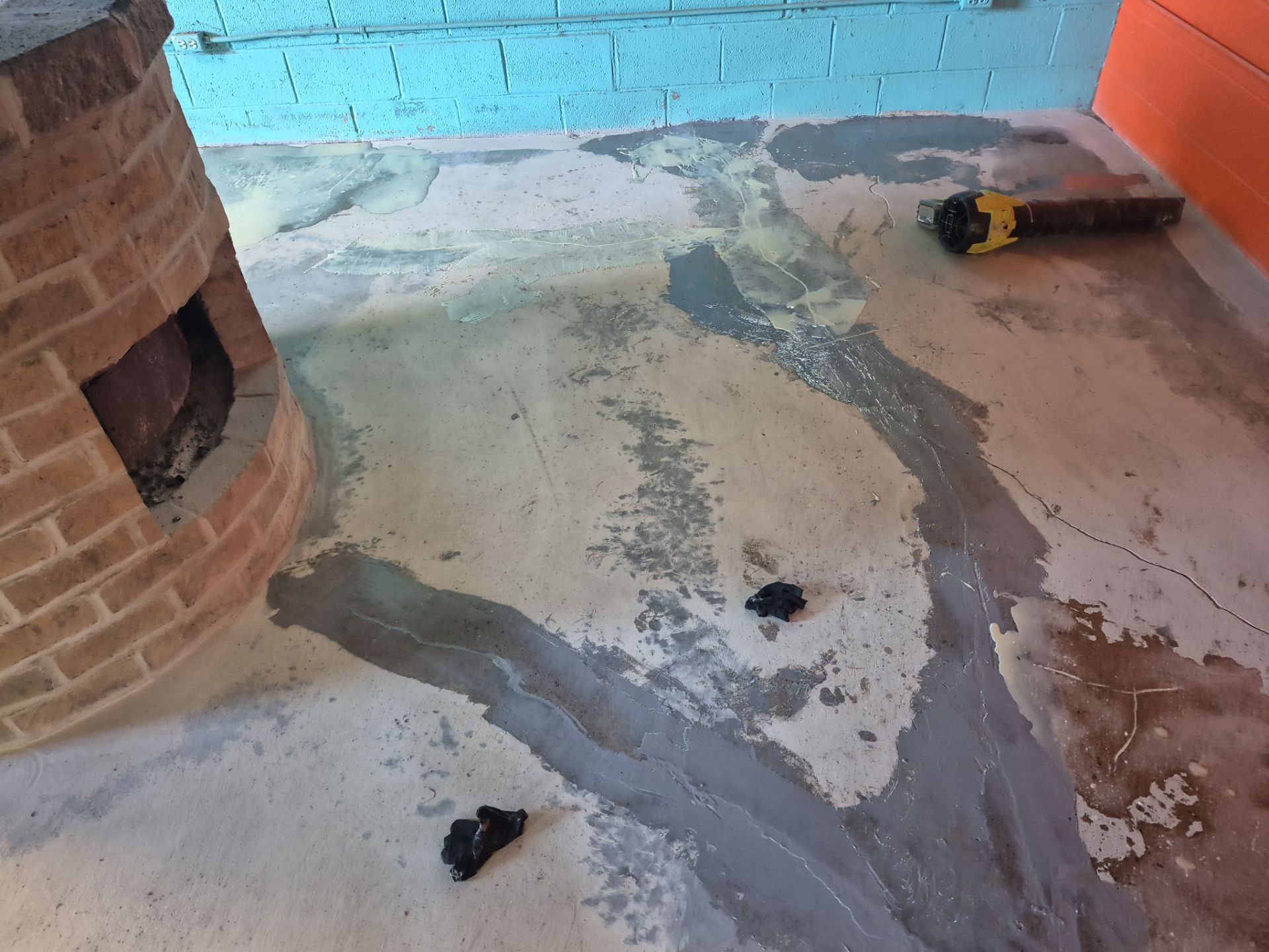 Project in Owendale by Wise Coatings of Central Michigan