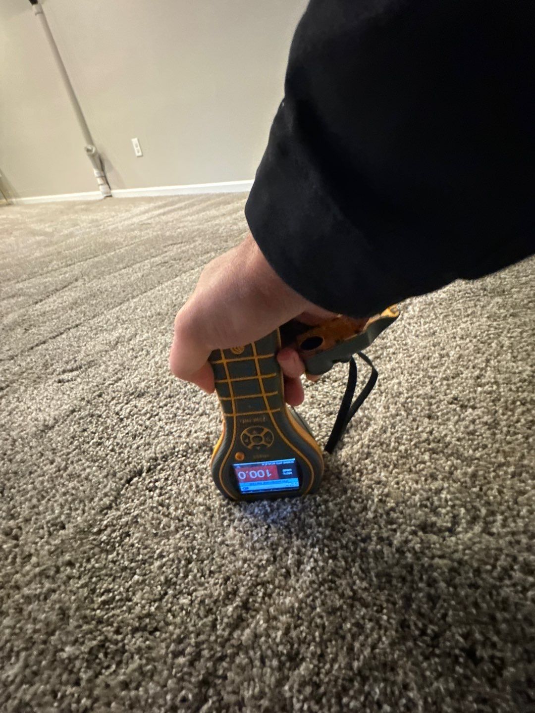 Project in Royal Oak by EzDry Water Mitigation & Property Restoration