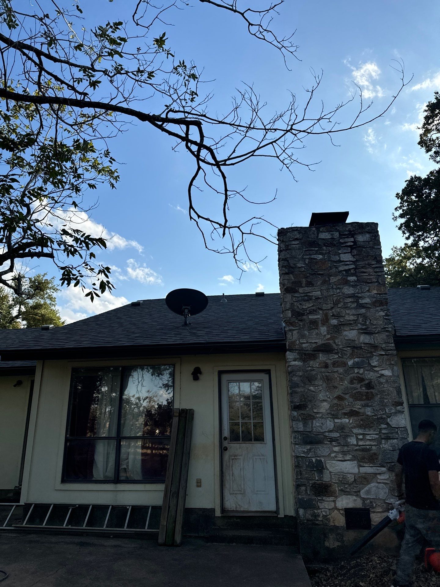 Project in Austin by Rhino Roofing and General Contracting, LLC
