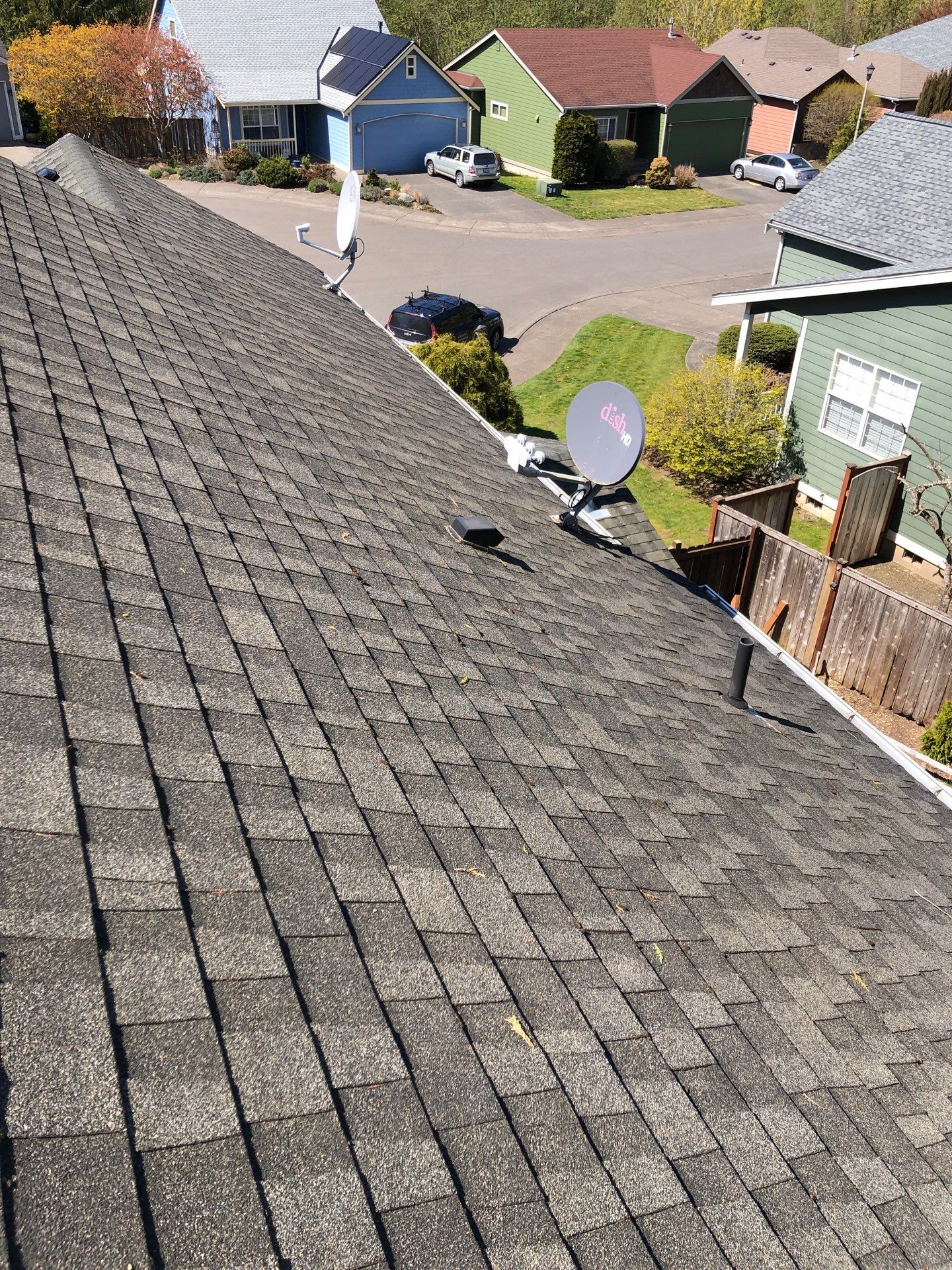 Project in Bellingham by Peaks and Valleys Construction