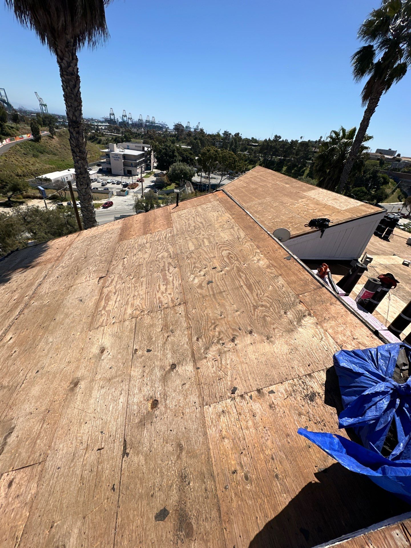 Roof Replacement - Los Angeles, CA 90731 by Epic Roof Replacement