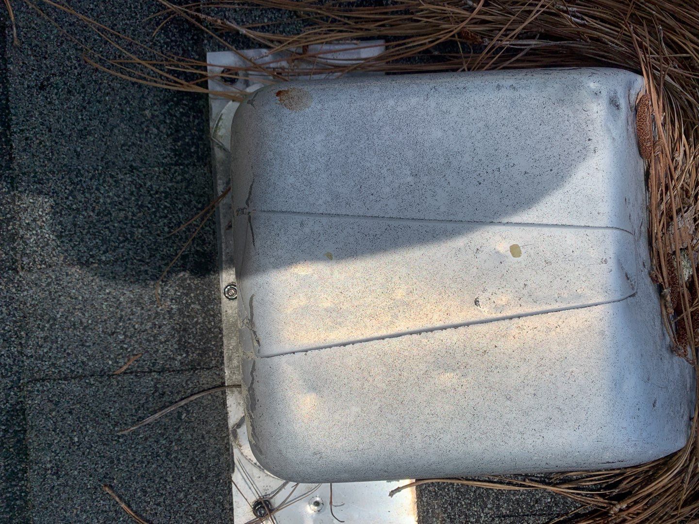 Residential Roofing Repair / Hail Damage by American Roofing NC