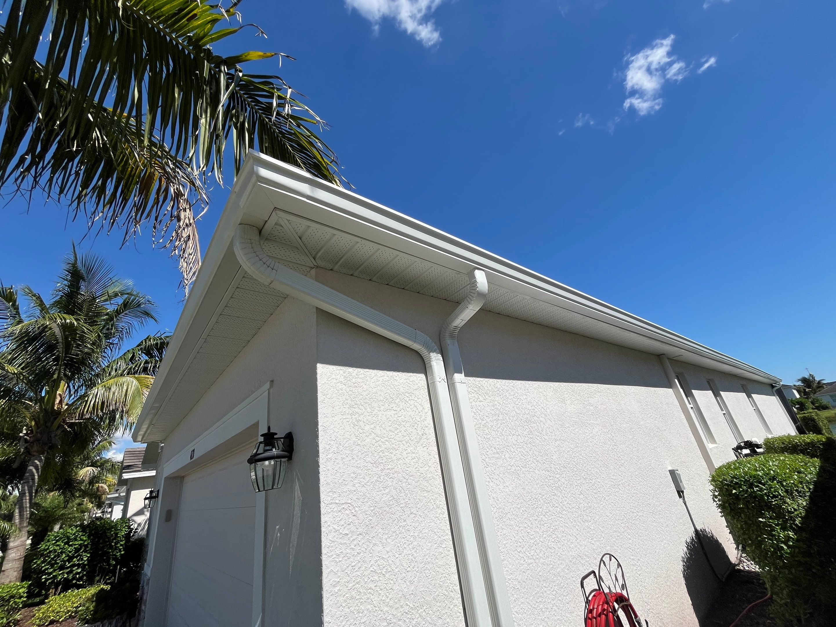 Seamless Gutter Repair and Tune-Up in Fort Myers FL by Gutter Professor by Gutter Professors