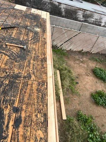Craig's Full Roof & All Facia by All Storm Roofing & Construction