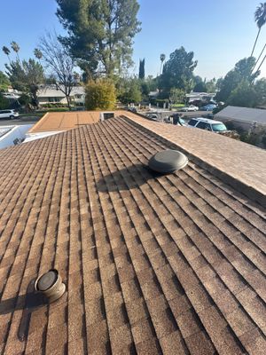 Roof Replacement- Los Angeles, CA 91306