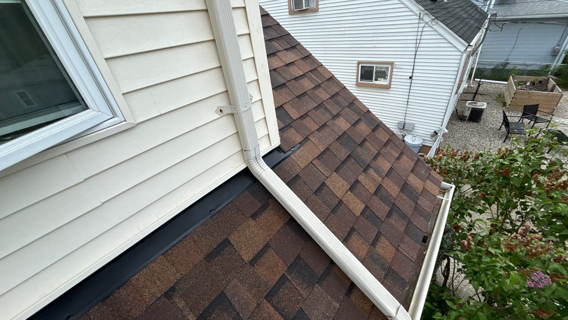Roof Replacement using CertainTeed Northgate by 180 Contractors