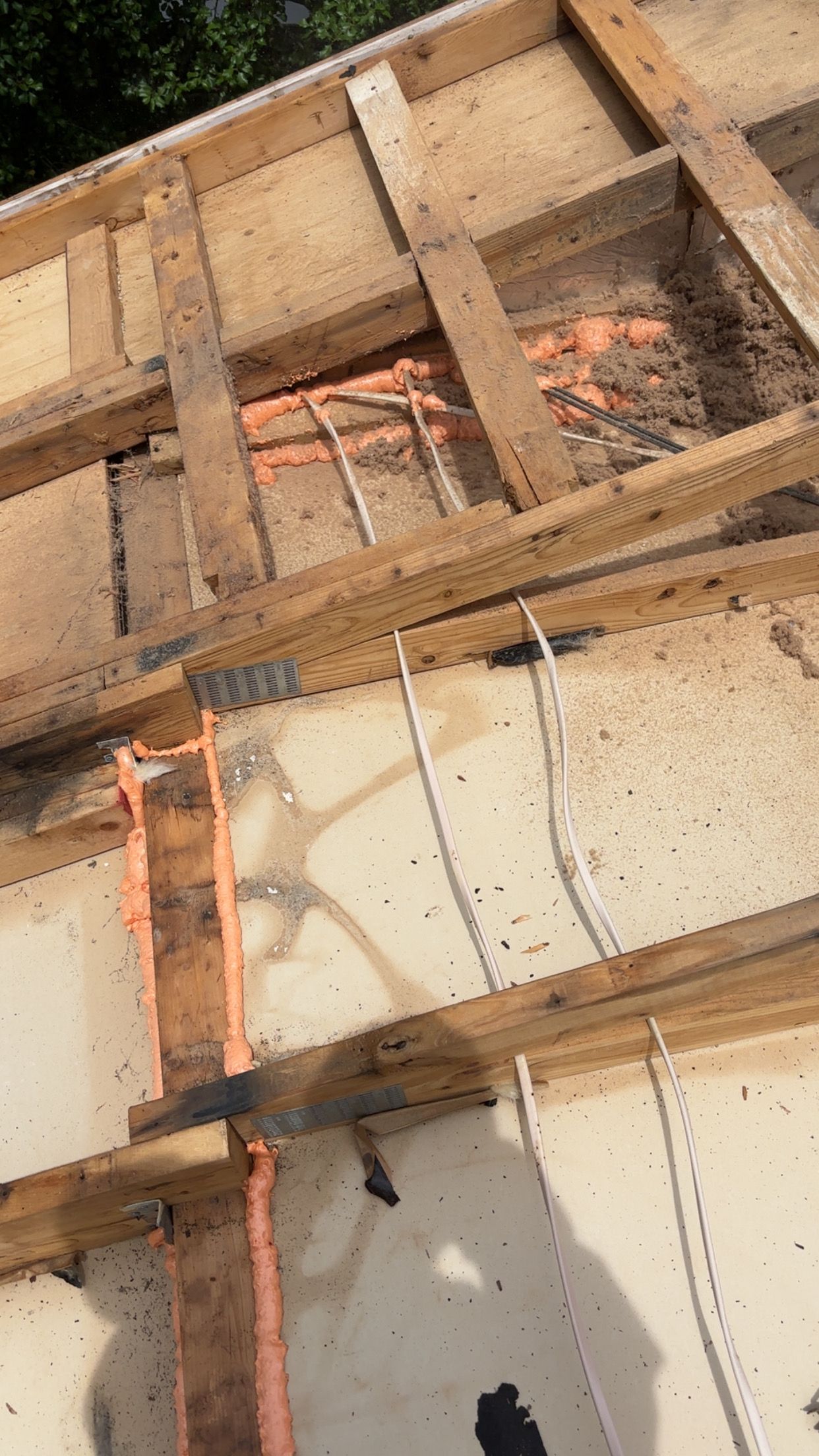 Project in Alexandria, VA by Founders Insulation