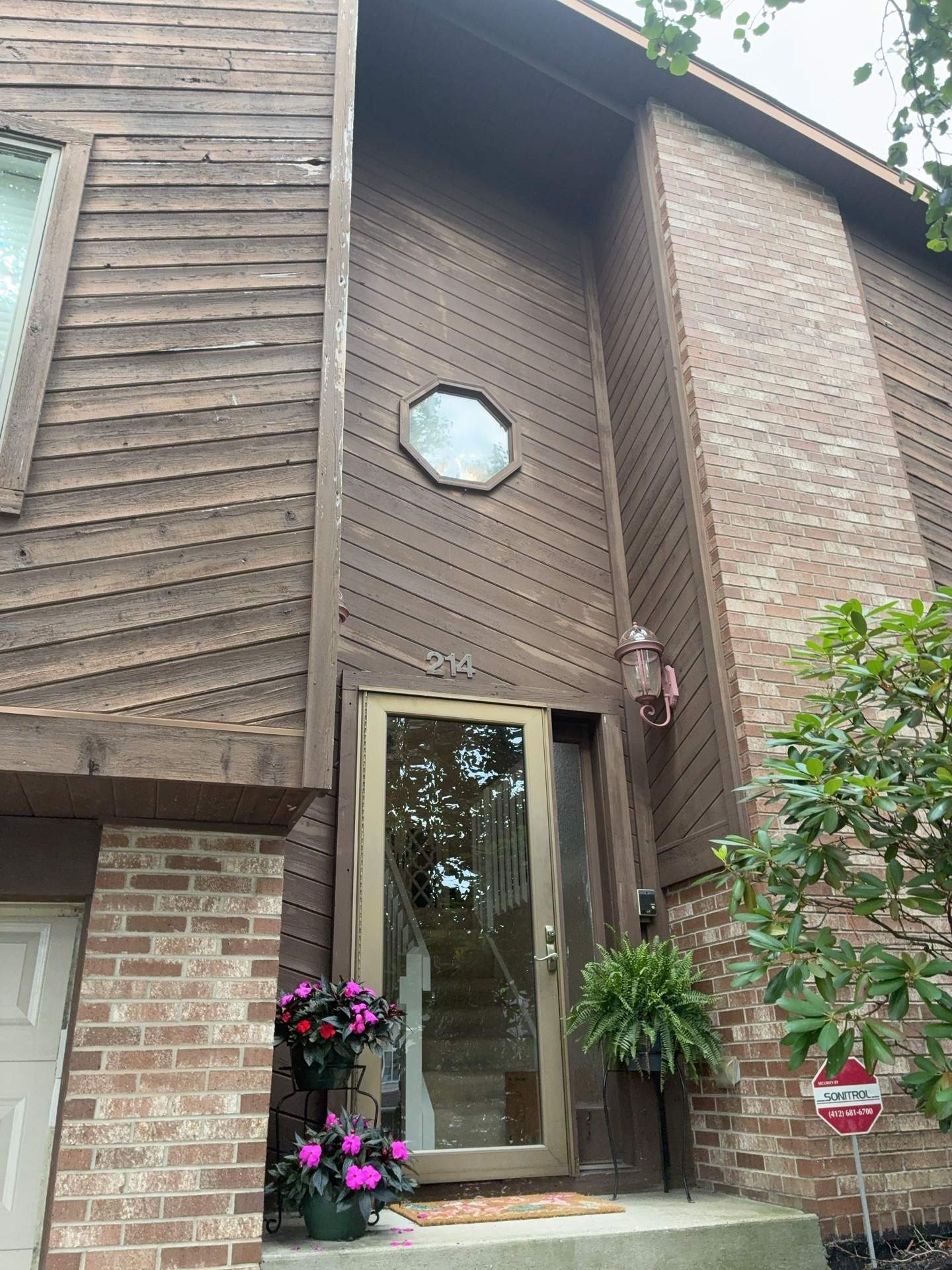 Ovation Board and Batten in Rugged Canyon Home Renovation by Ideal Siding Pittsburgh