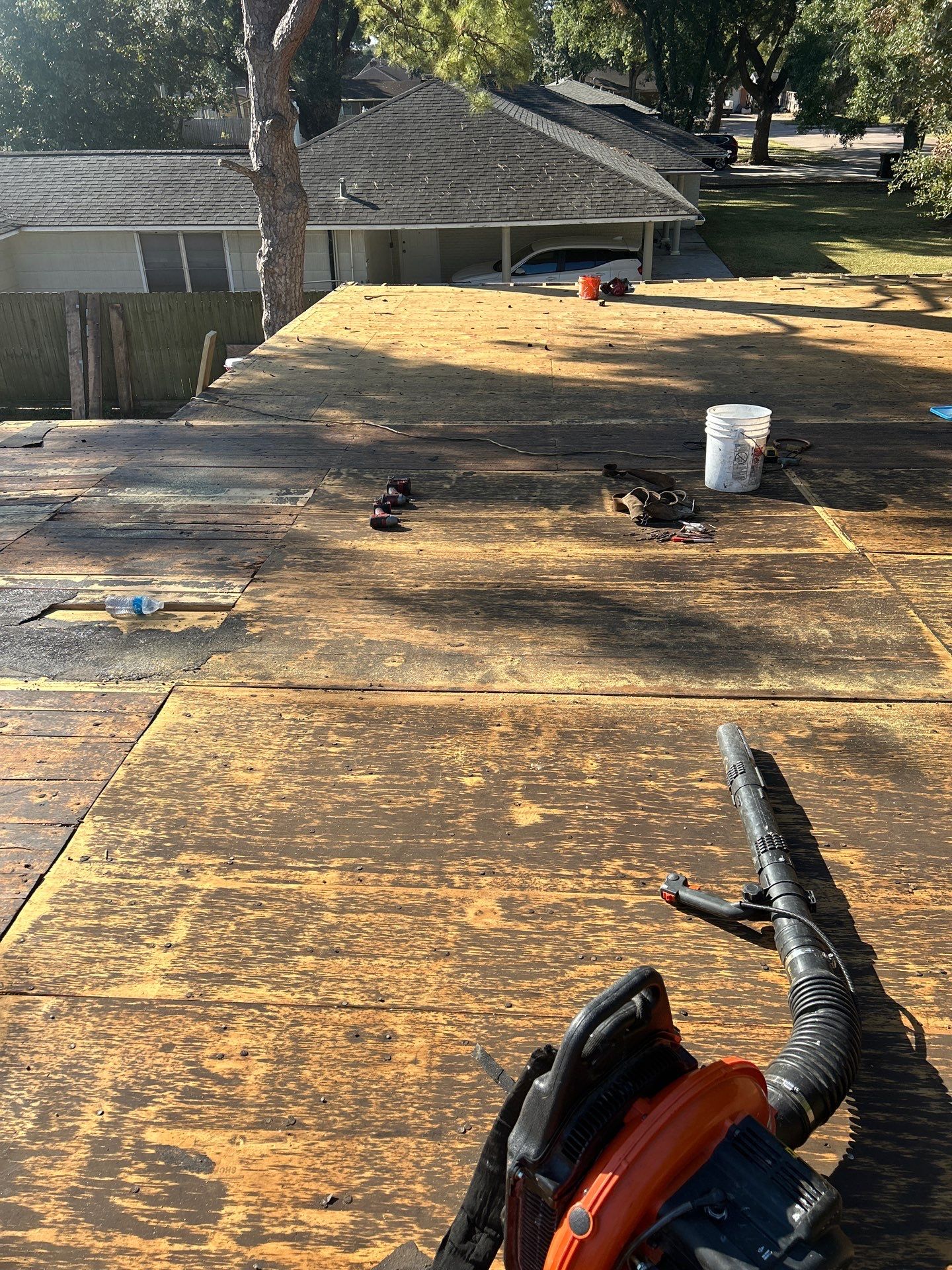 Turning a Complicated Roof Situation Into a Win for a Homeowner by Black Coast Roofing