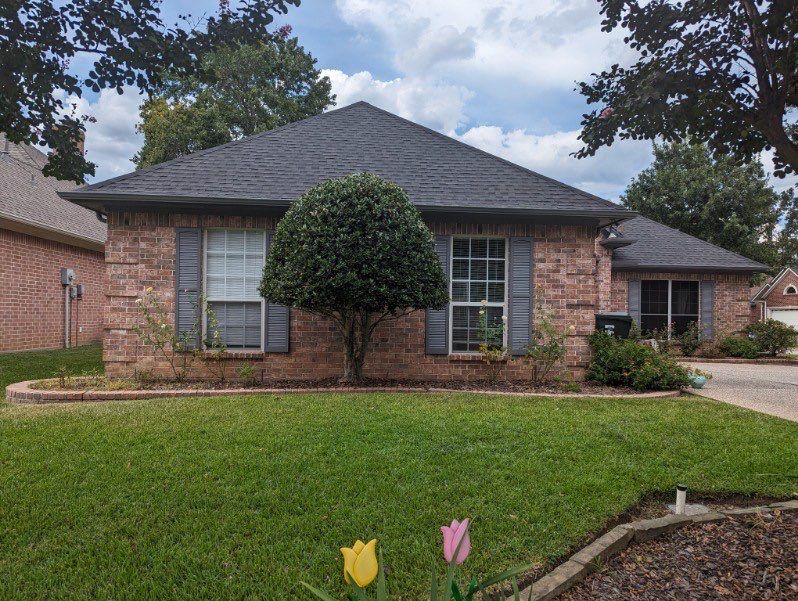 Exterior Repaint - August 2024 - Tyler Tx by Quality Coats Painting