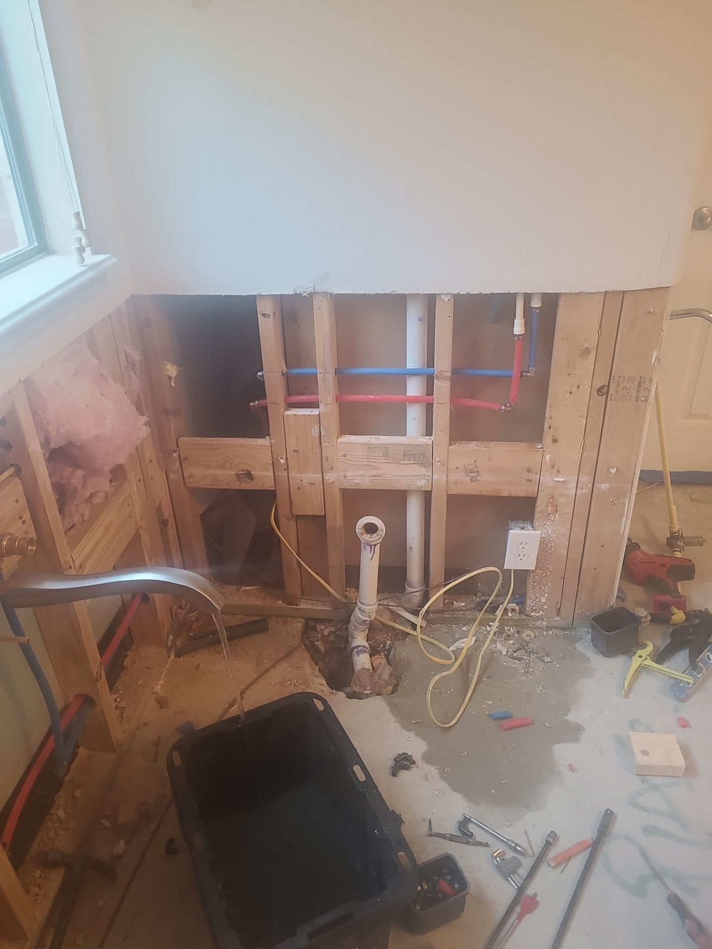 Bathroom and Ktichen Remodel in The Woodlands by SophAlx LLC