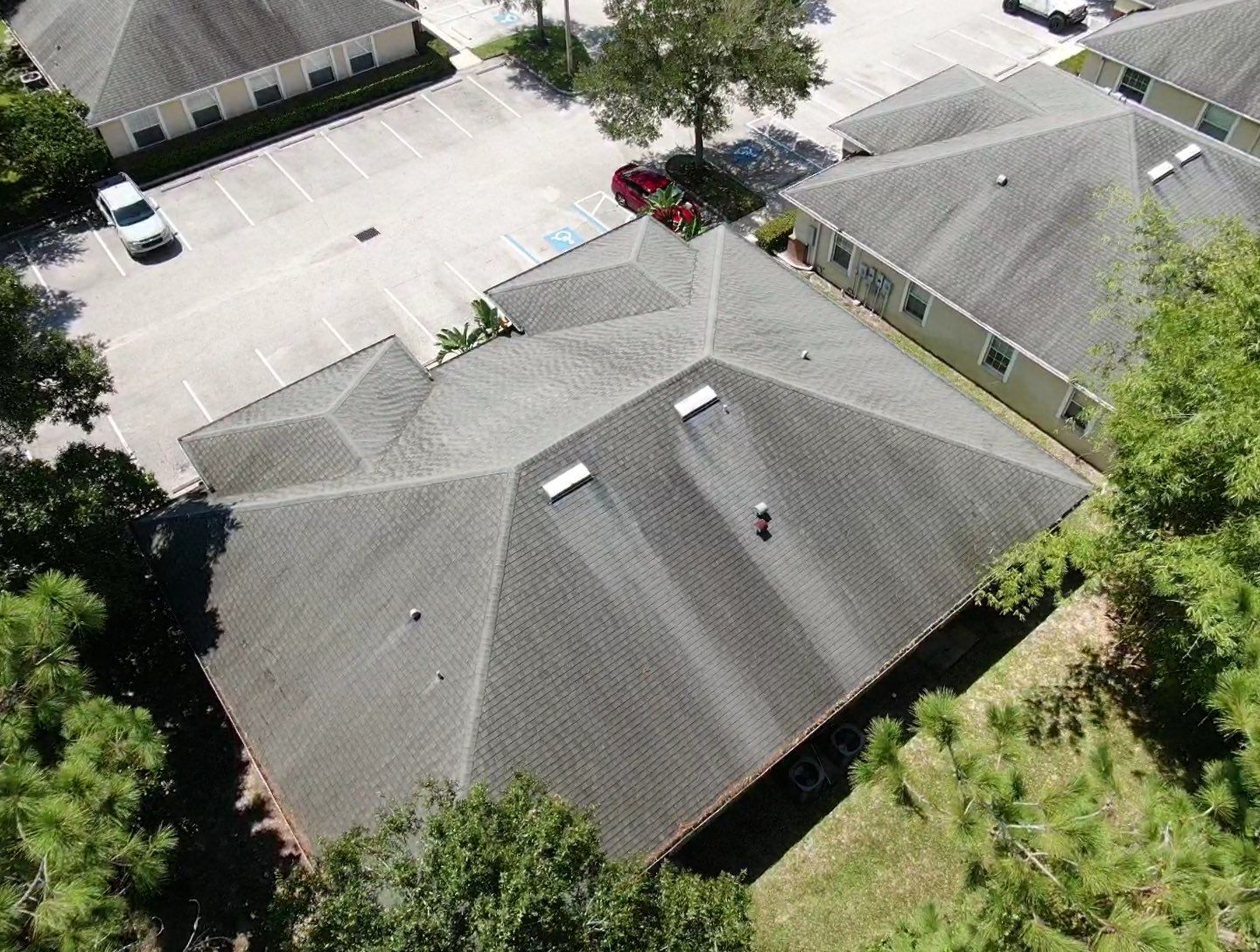 Roof Replacement in Tampa FL. by Steadfast Roofing 