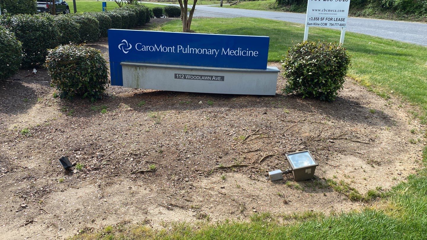 ADA Signage by Carolina Signs and Wonders