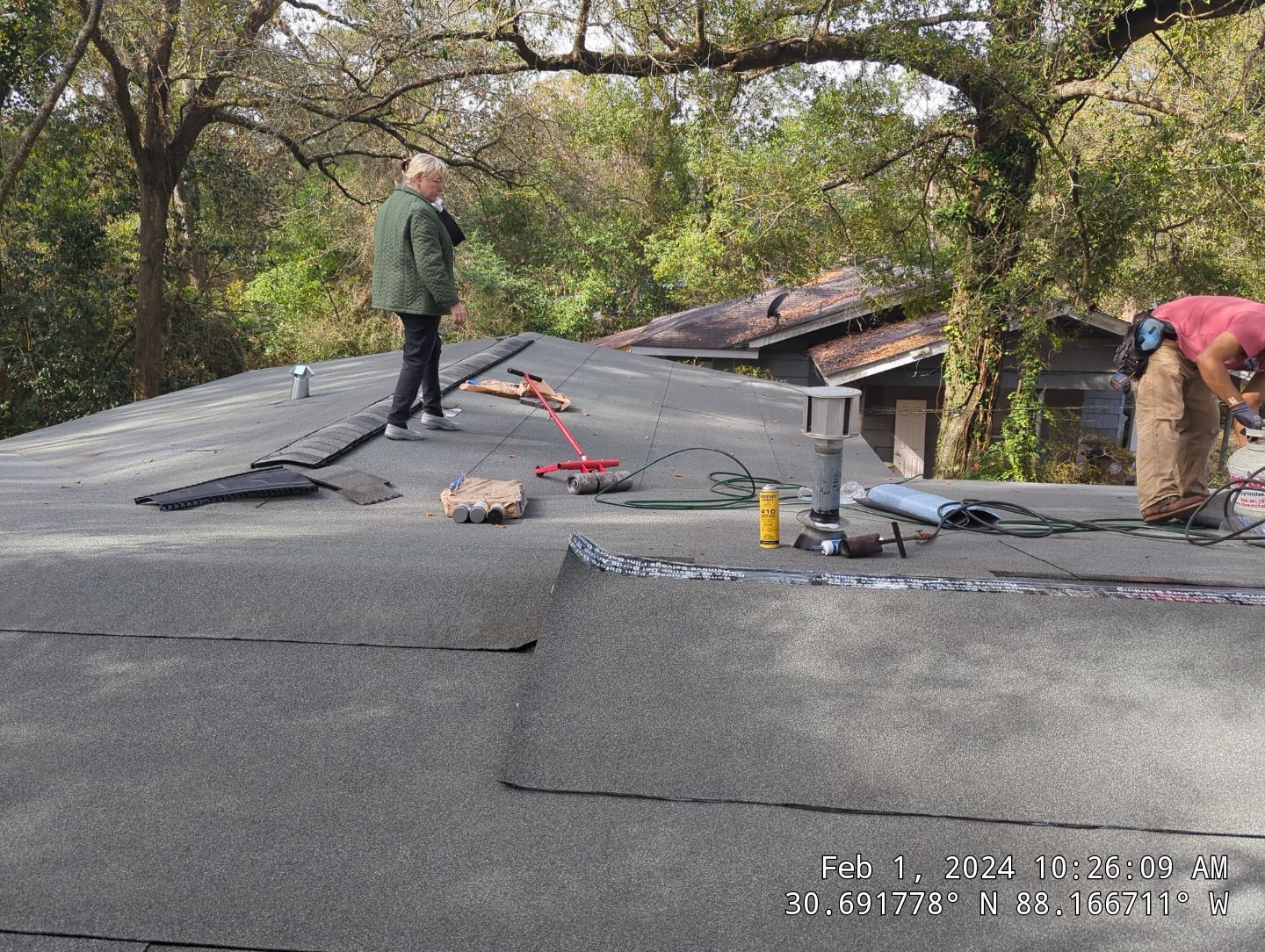 Flat Roof - FORTIFIED Roof by American Roofing & Construction LLC