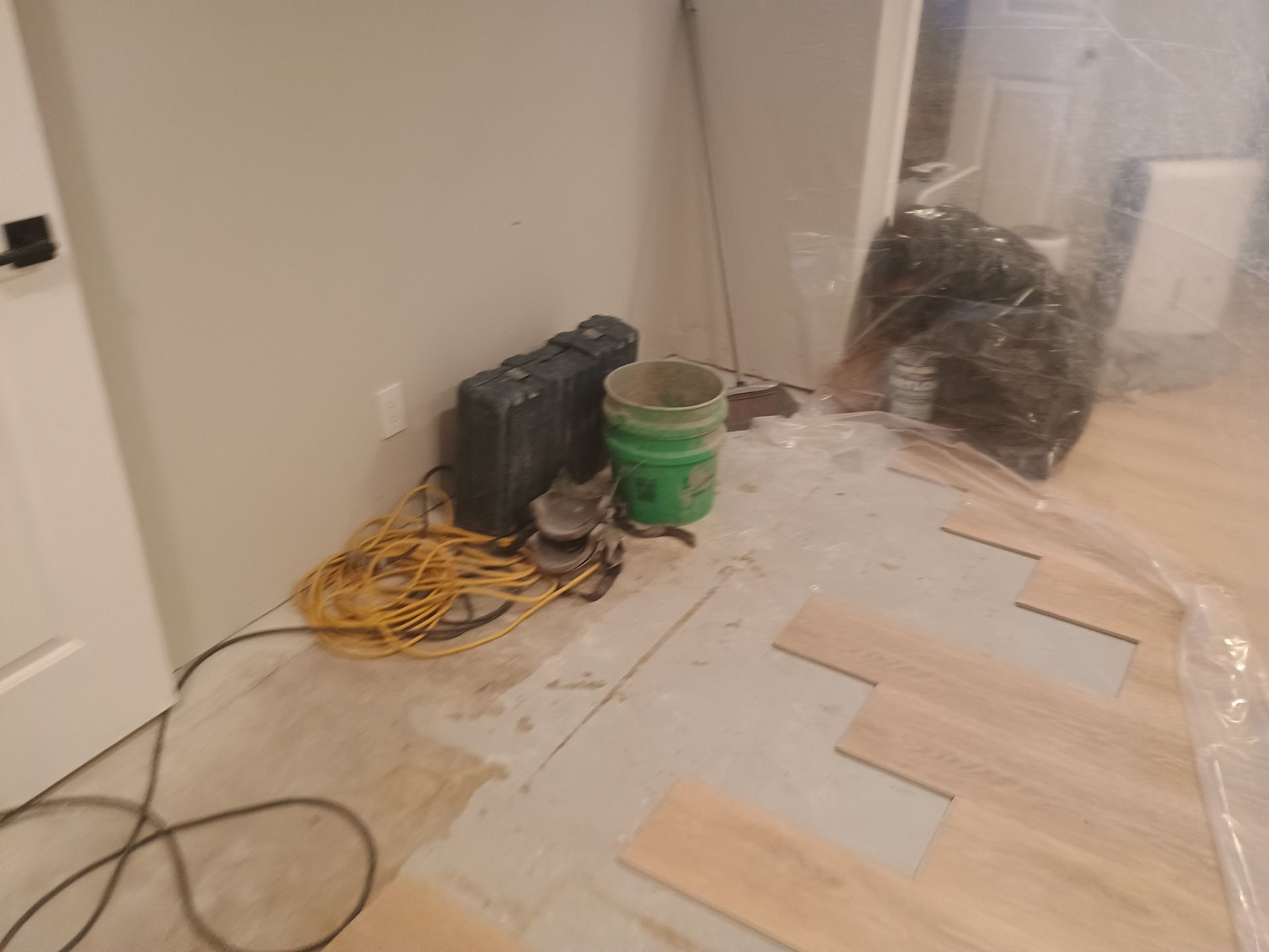 Interior Drain Tile Waterproofing in Columbia Heights, MN by Waterproofing Northeast