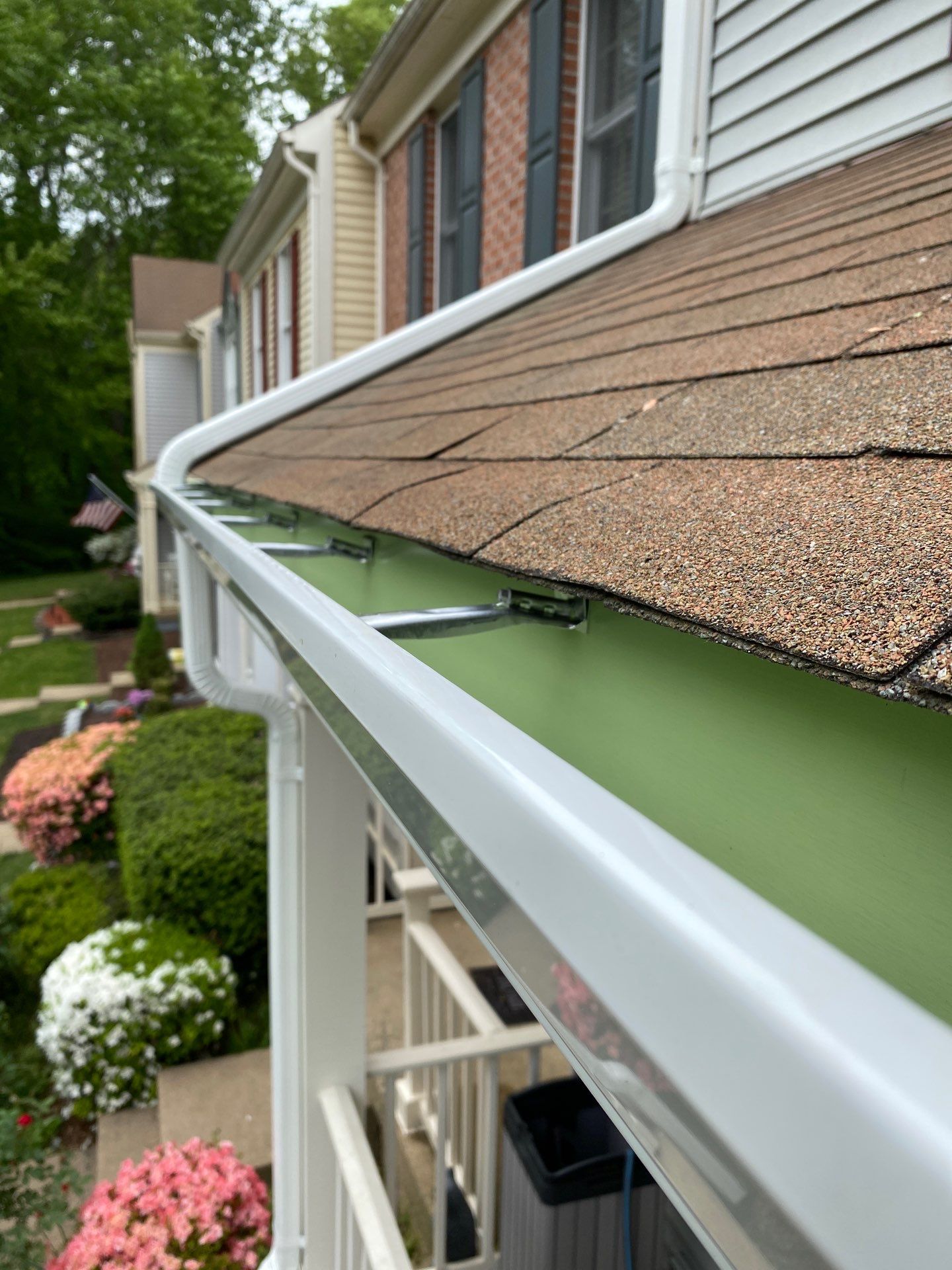 Residential Roofing Repair using Shingles by Real1Construction