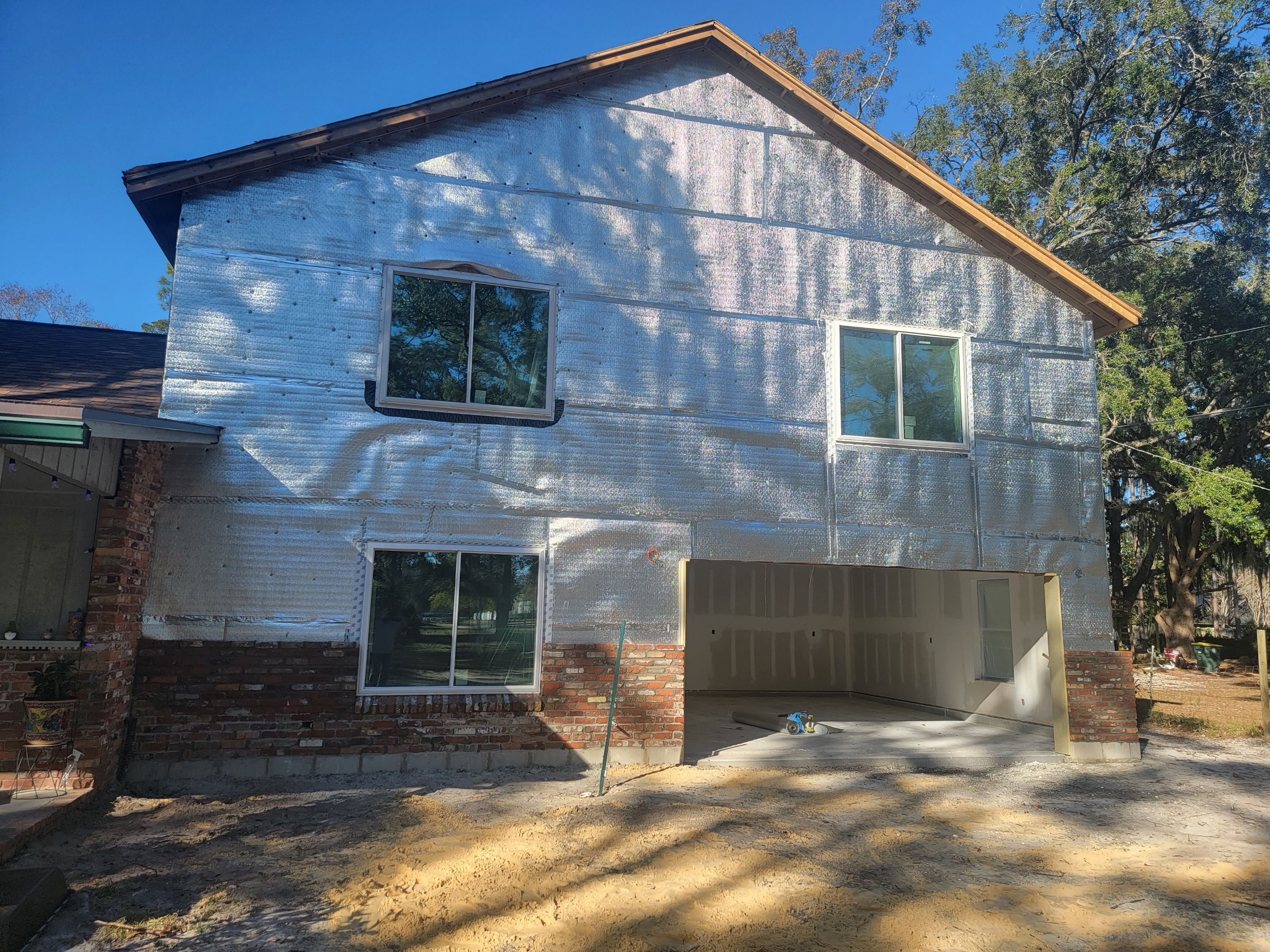 Major Home Remodel & Addition by Galaxy Builders, Inc.