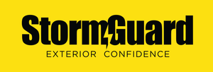 Logo for Storm Guard Roofing of Ches-Mont, PA