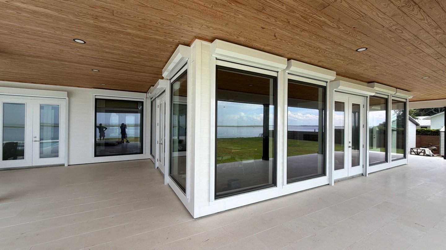 Pull Down Rolling Shutters by Smart Guard Shutters