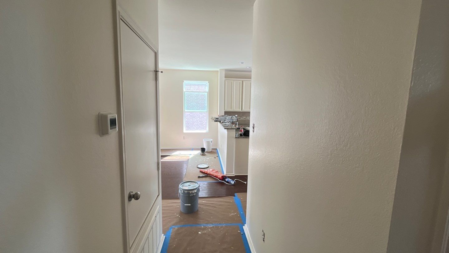 New Beginnings: Infusing Life and Color into Your Home's Interior with Fresh Paint by 360 Painting Central Texas 