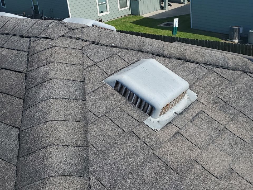 Residential Roofing Installation using GAF Timberline HDZ by Lighthouse Roofing