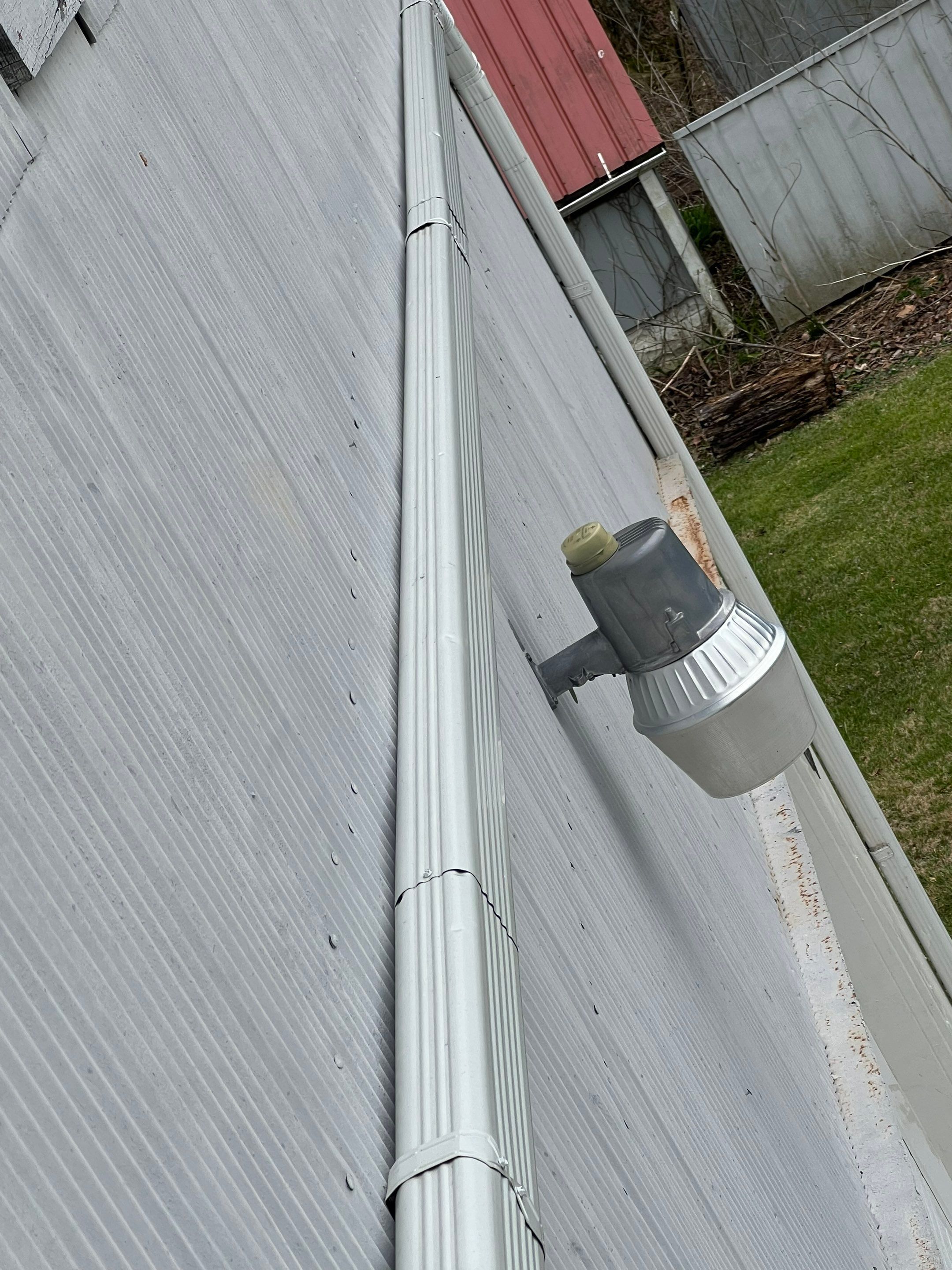 Hail Damage Replacement, Metal Roofing  by Storm Contracting 