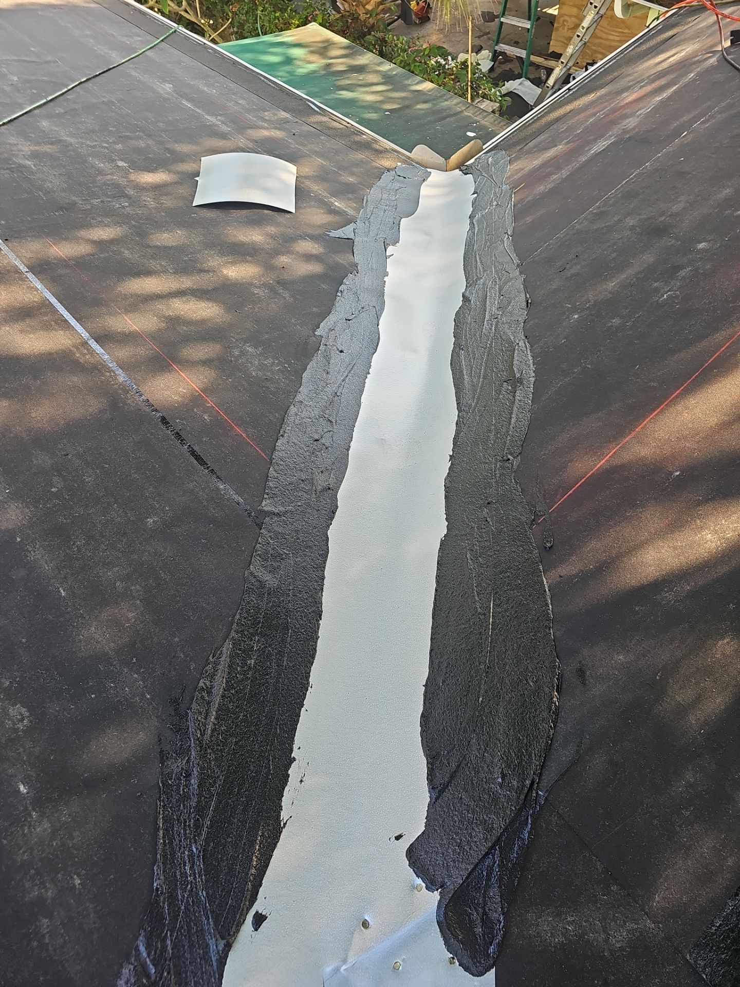 Project in Gulfport 33707 by Mitchell Roofing Company LLC