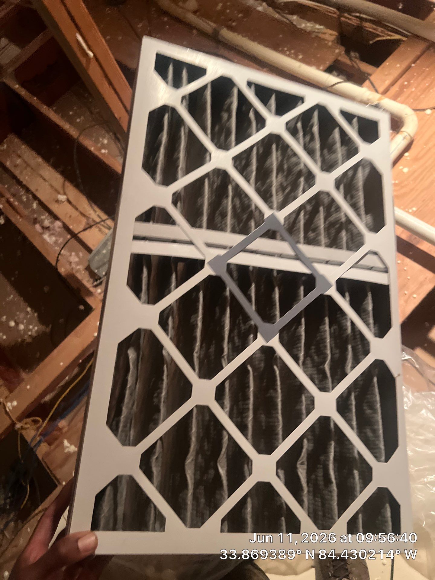 Multi-Unit HVAC System Tune-Up and Filter Replacement in Atlanta by Veasey Mechanical Services