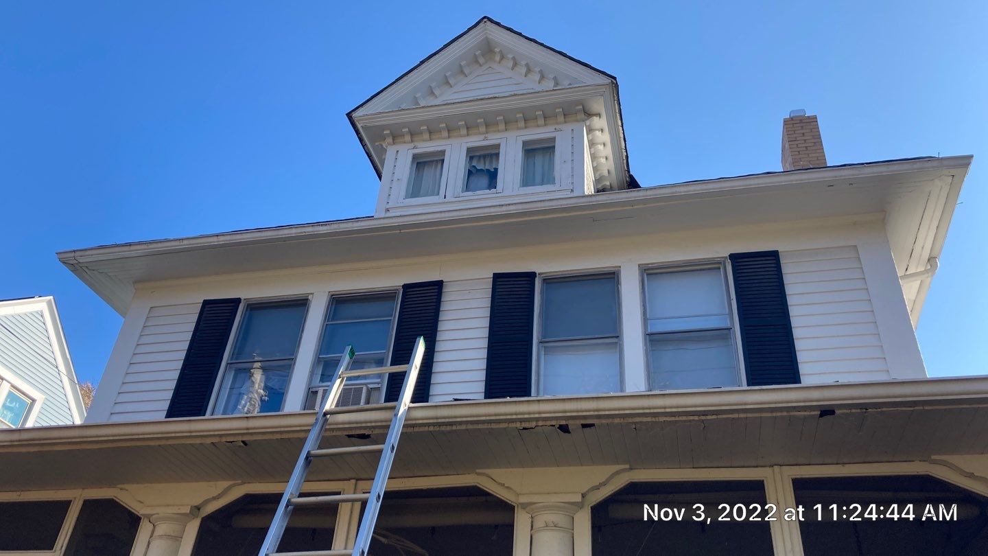 Lakewood Roof Install by Absolute Roofing and Construction