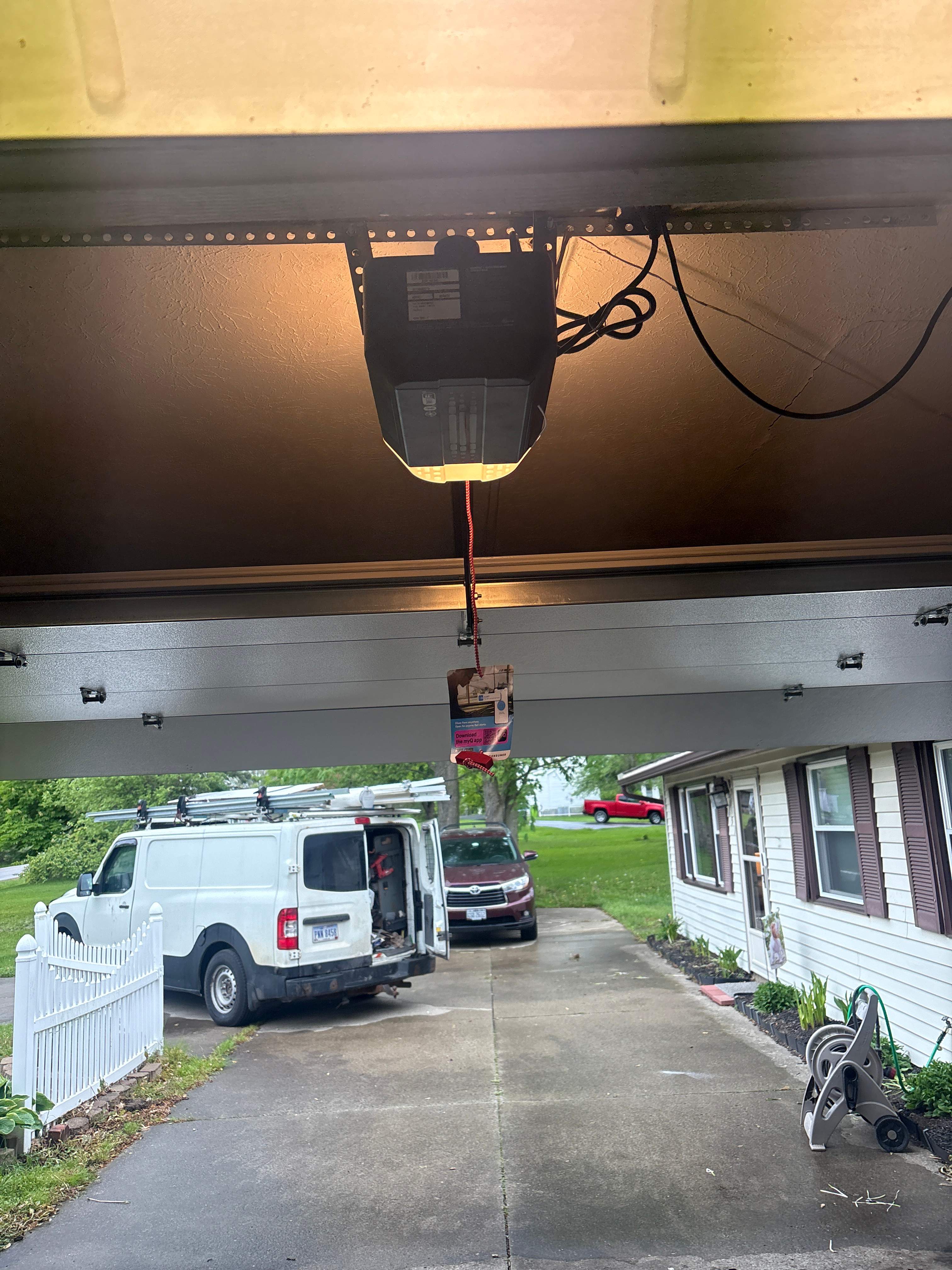 Garage Door Replacement in Macedonia, Ohio by Ohio Garage Door Repair