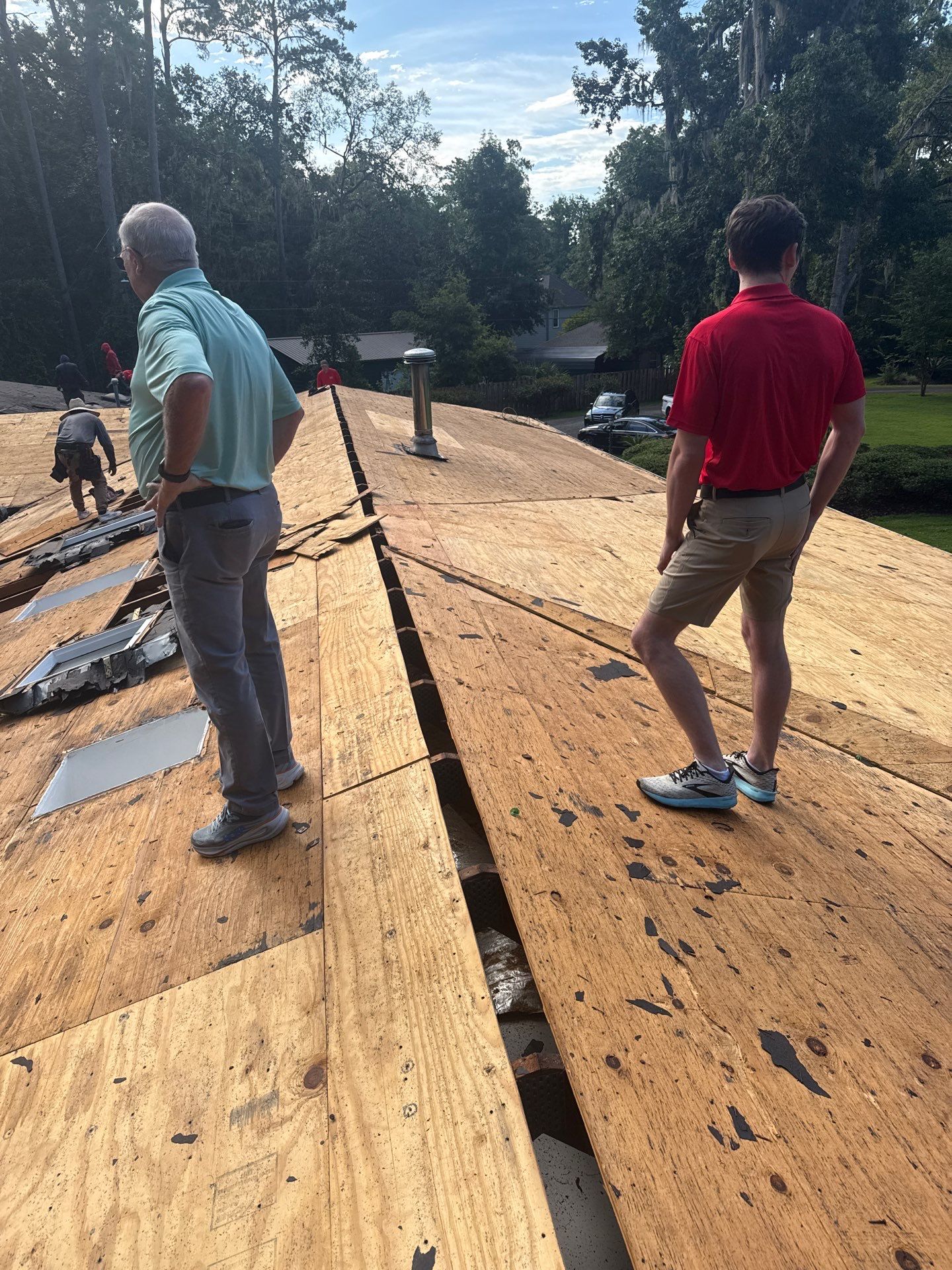 Gainesville, FL Storm Damage Roofing by Brehm Roofing