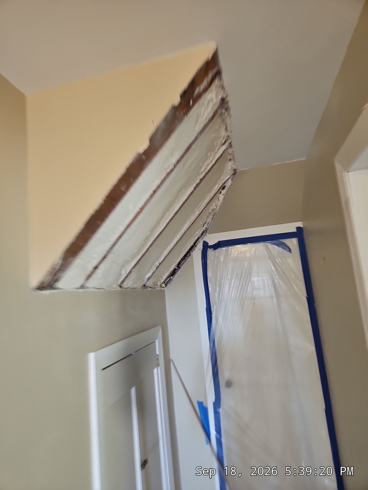 Energy Efficiency Retrofit and Spray Foam Insulation in Wallkill by NYS Foam & Energy