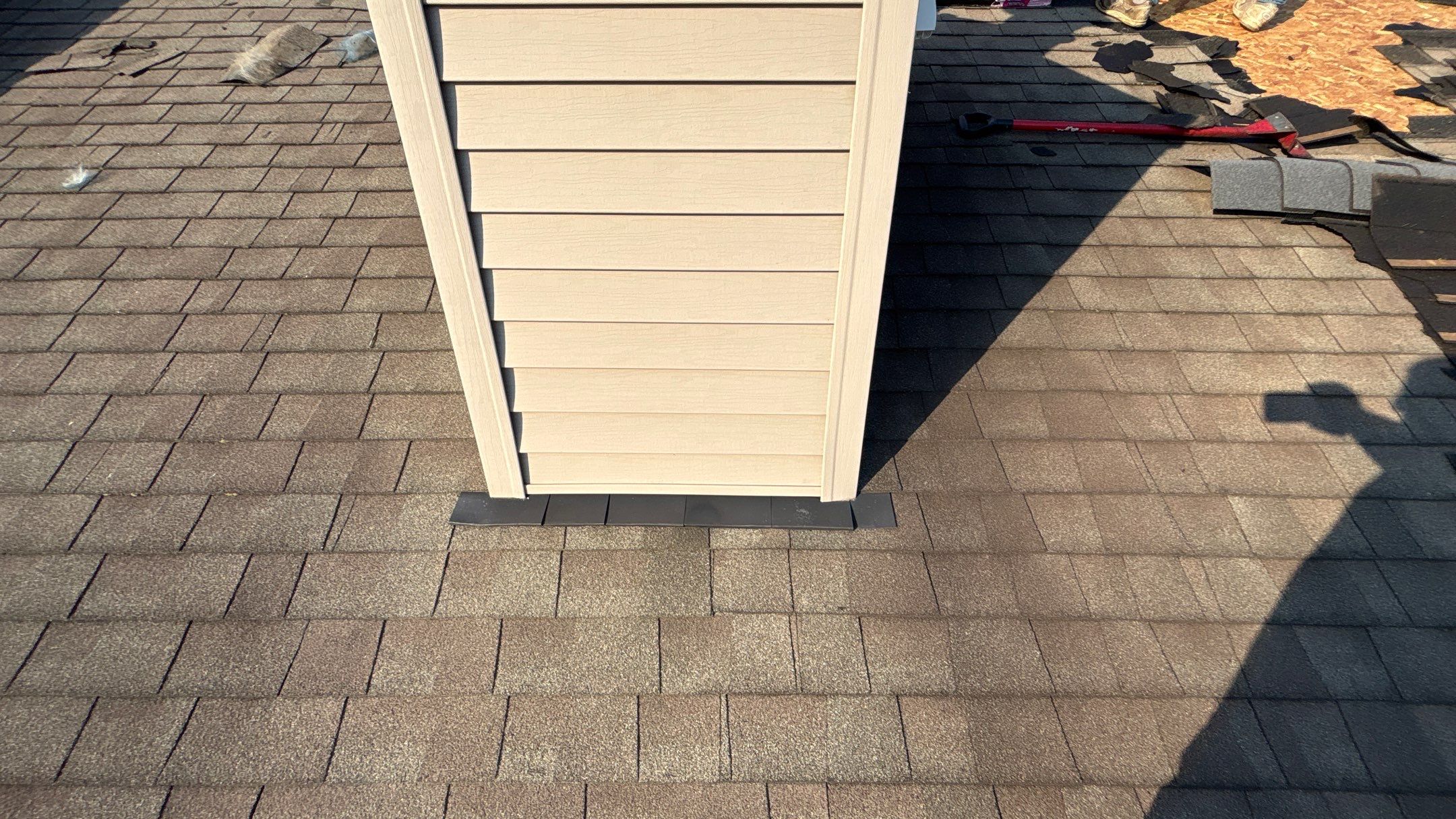 Roof Replacement using Owens Corning Tru Definitions by 180 Contractors