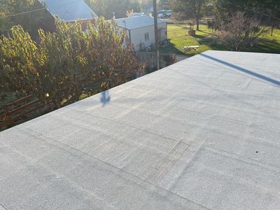 Residential Roofing Installation using Owens Corning