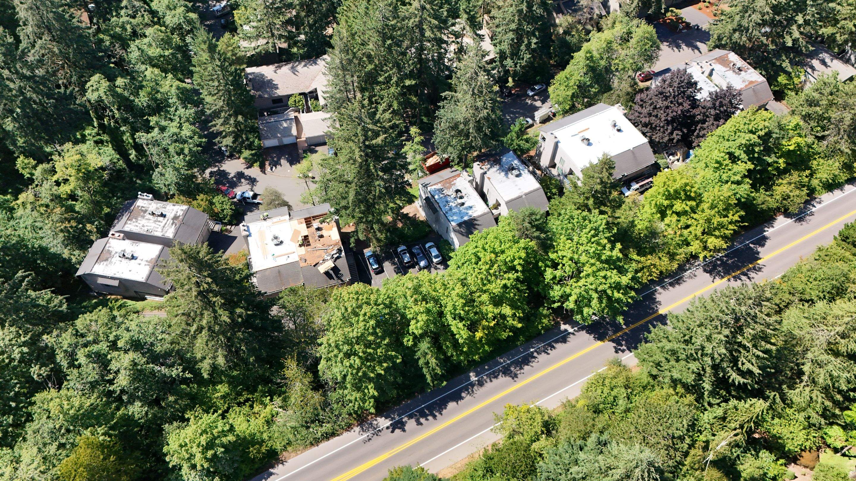 HOA Roof Replacement in Lake Oswego by Prodigy Roof Solutions