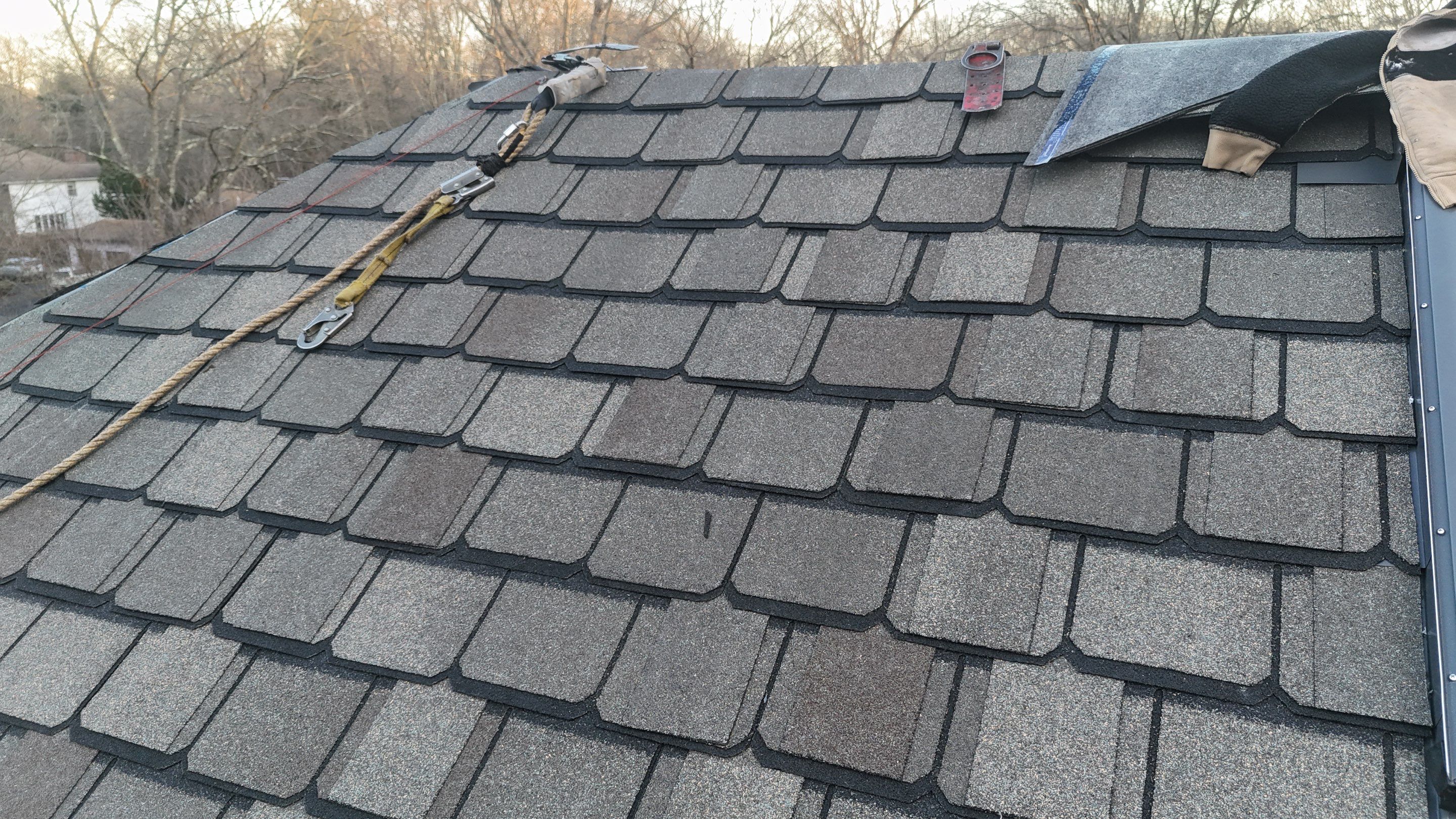 Premium Roofing & Metal Project in Lexington by Mighty Dog Roofing of Greater Middlesex County