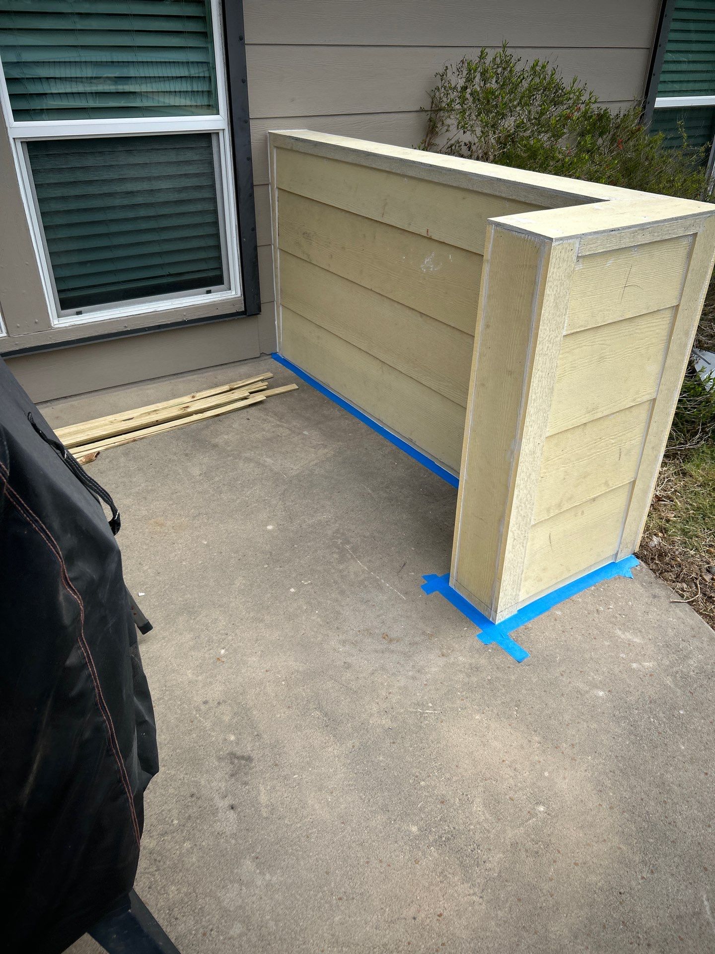 Man Shade by Bayfront Roofing and Construction