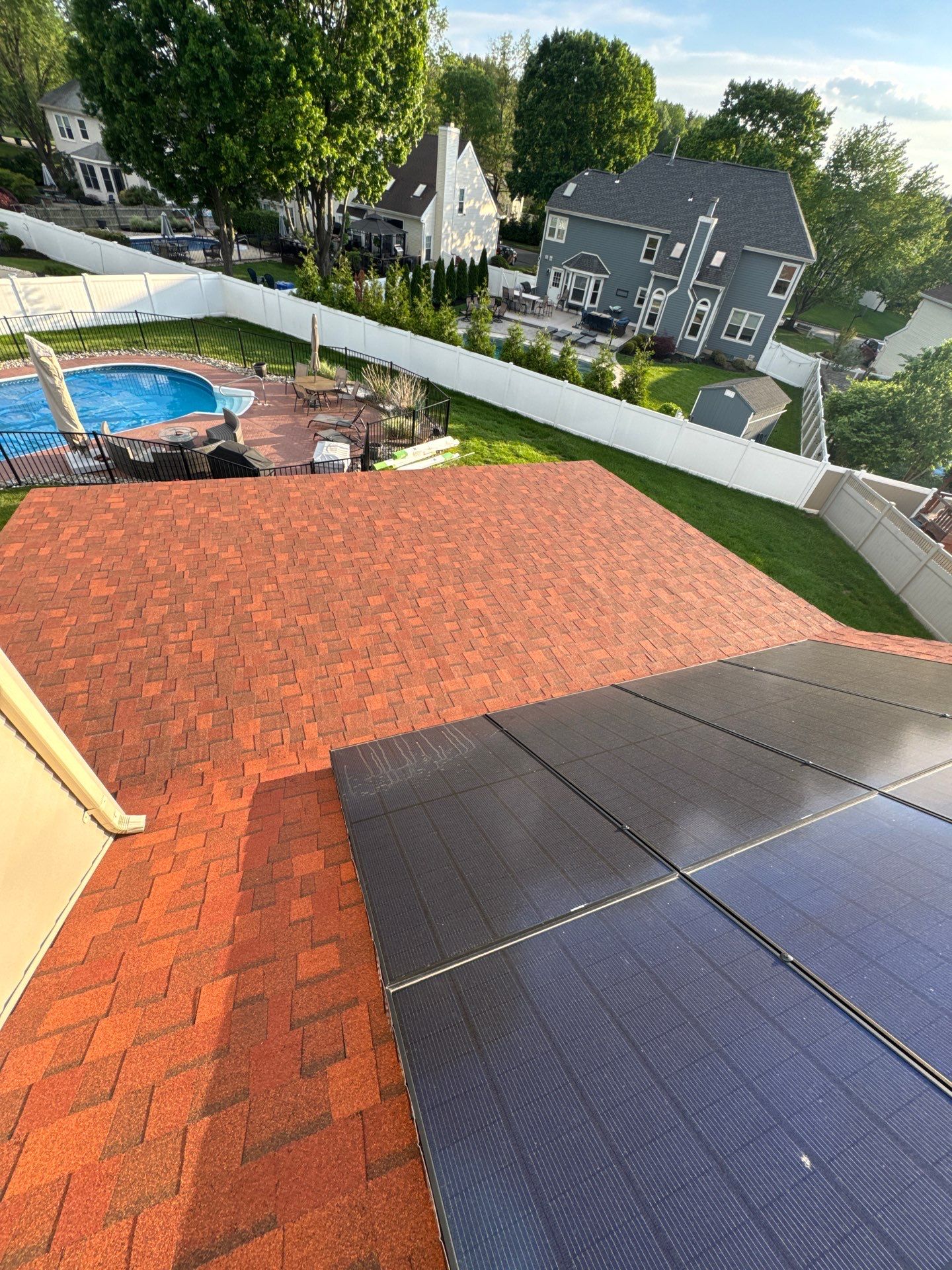 Deck Resurfacing in Medford, New Jersey by deck guardian